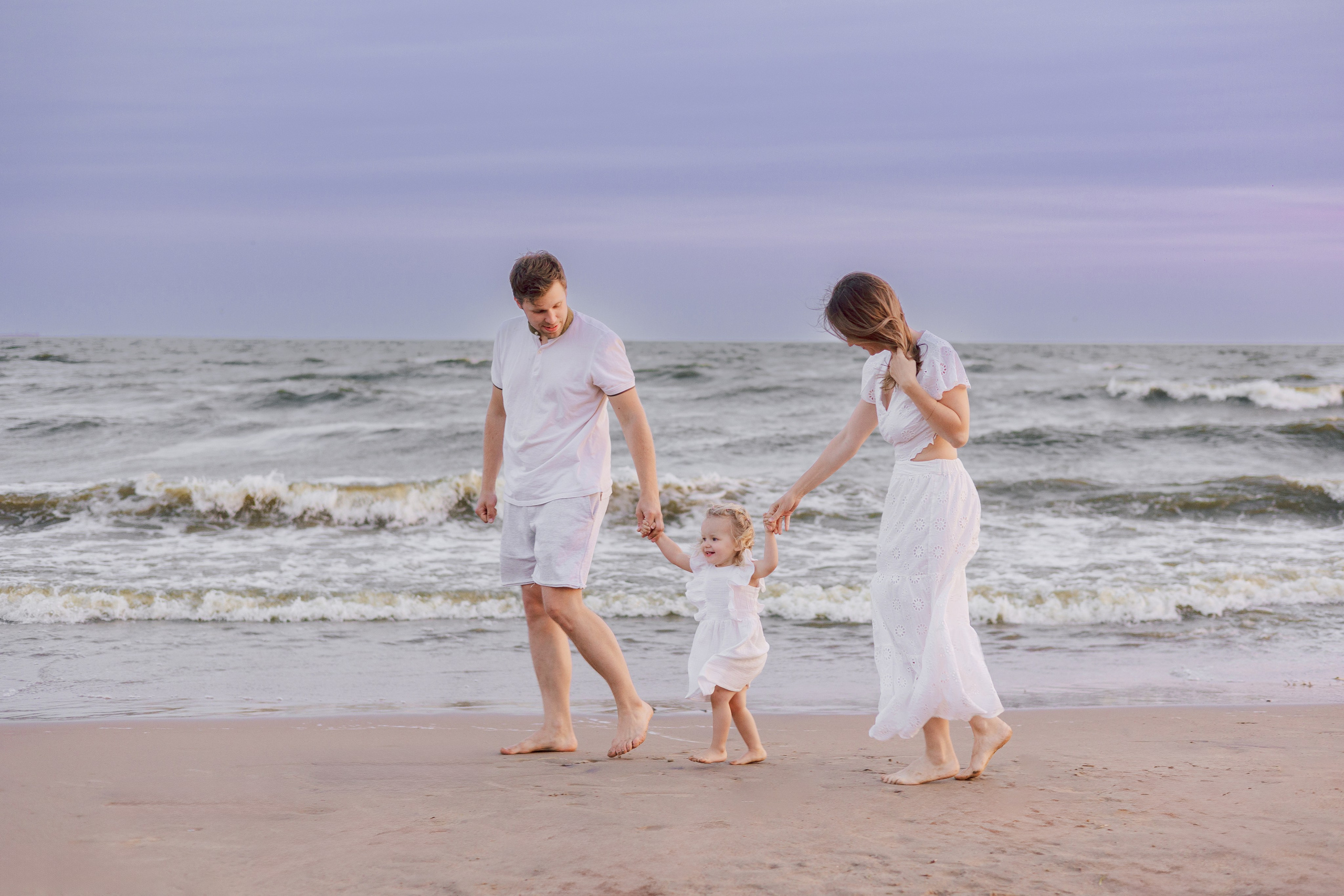 Вова+Алина+София. Photo & Video production