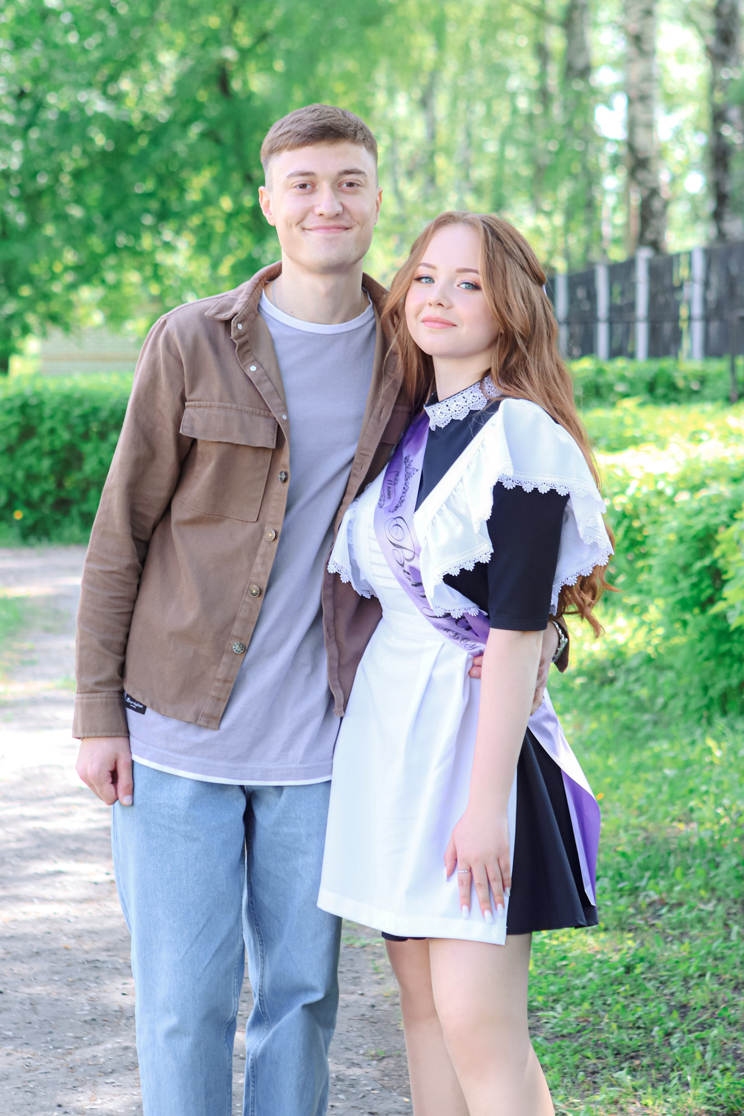 Последний звонок. Семейный свадебный детский фотограф Саранск Наталья Сыркина