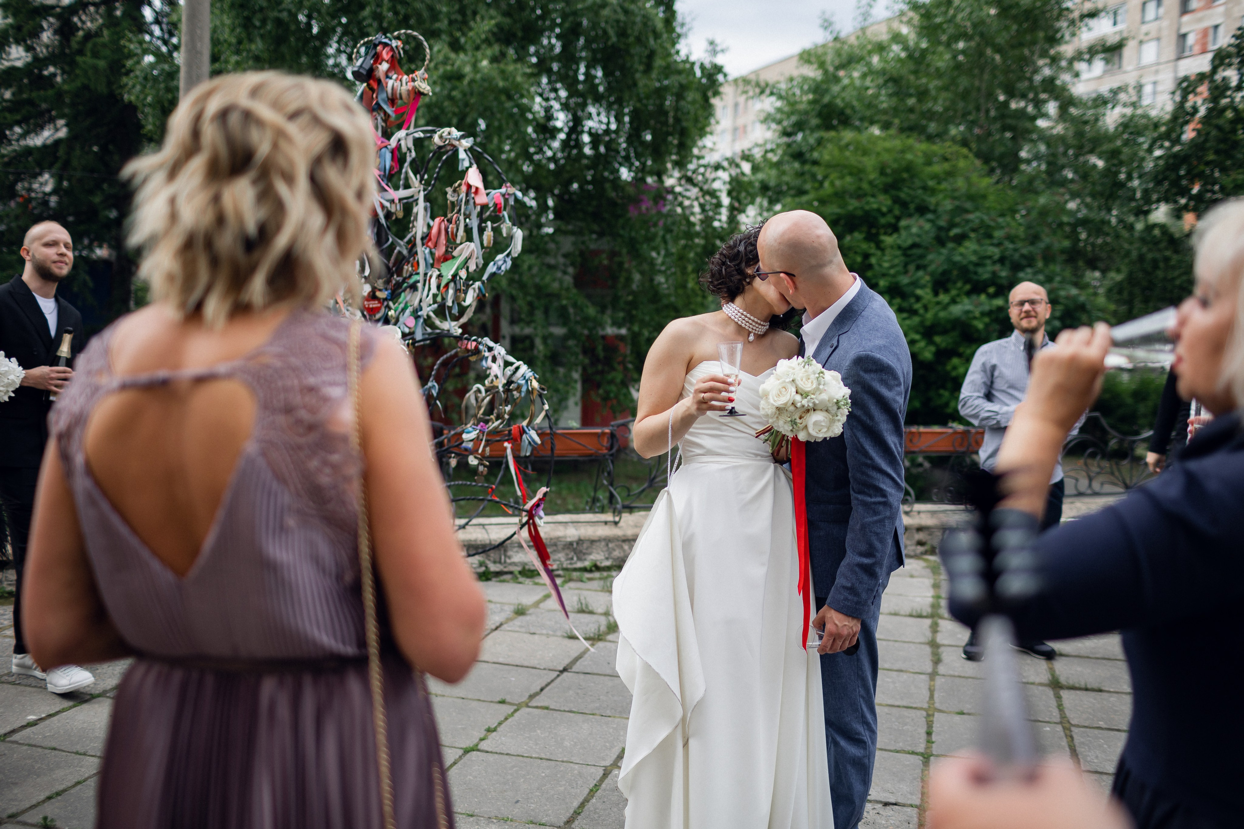 Свадебная фотосъемка Архангельск
