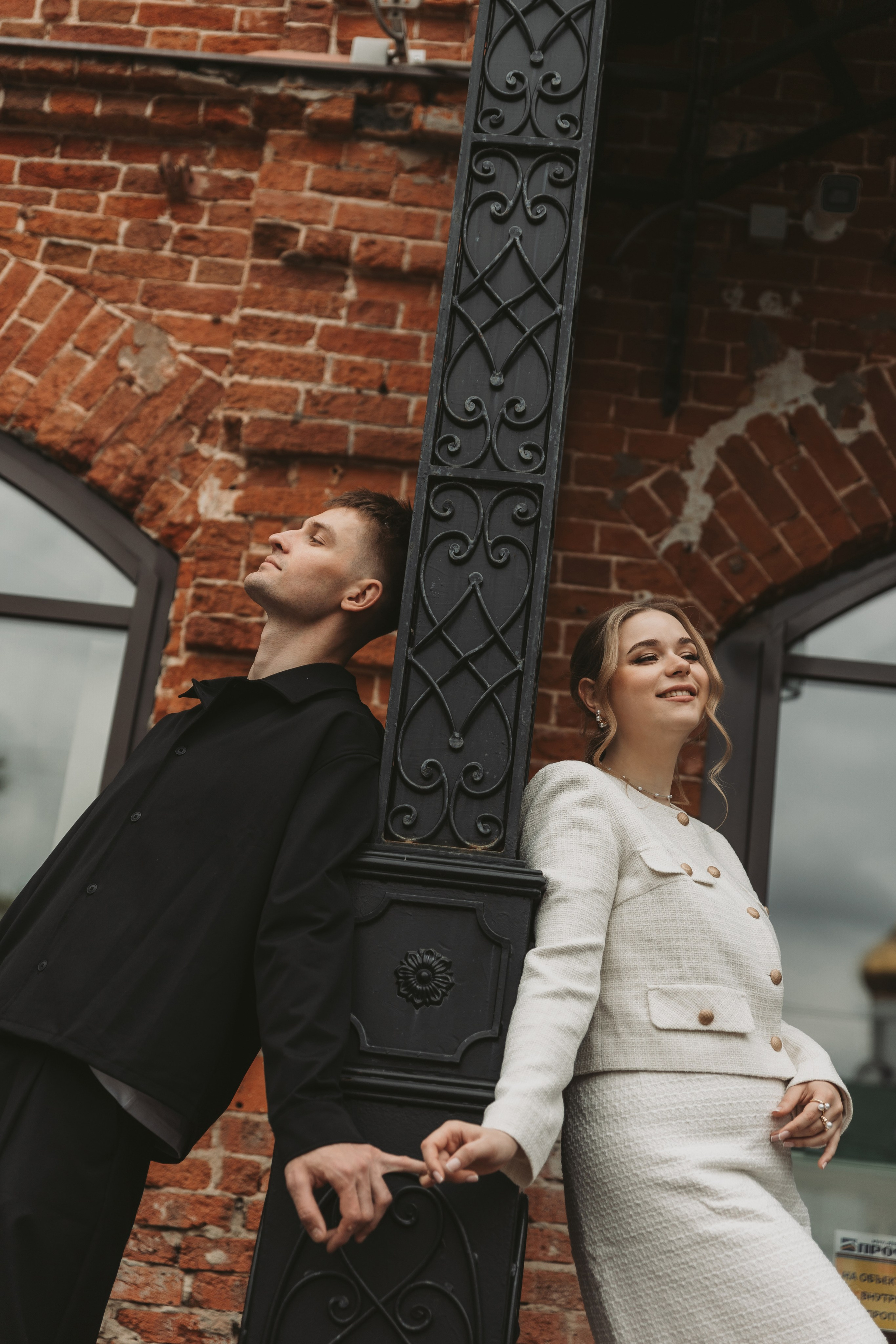 Сергей и Мария | свадебная история. Фотограф в Нижнем Новгороде Креава Ира