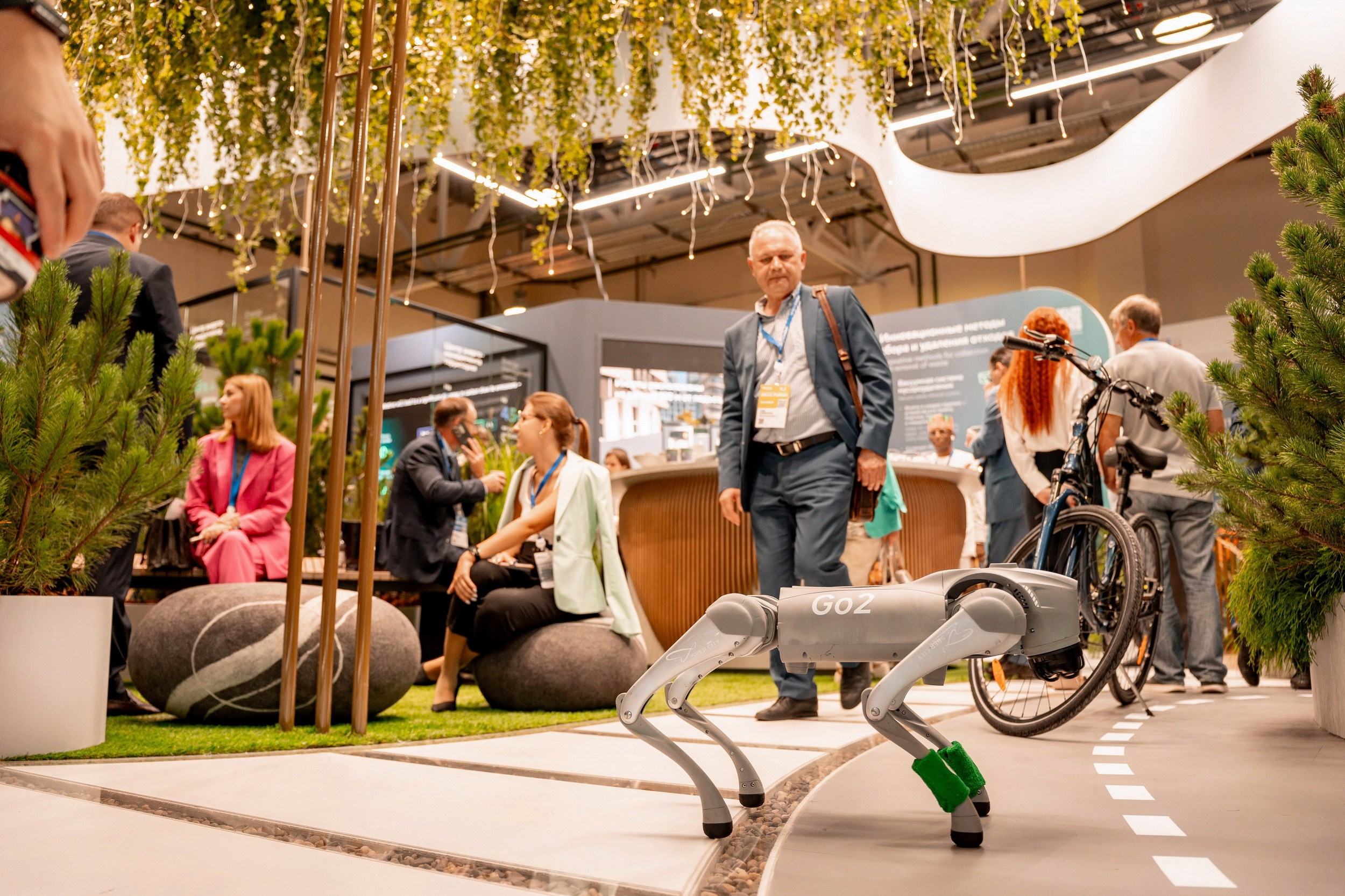 VI ММФ БРИКС 2024. Москва. Фотограф Сергей Лукьяненко