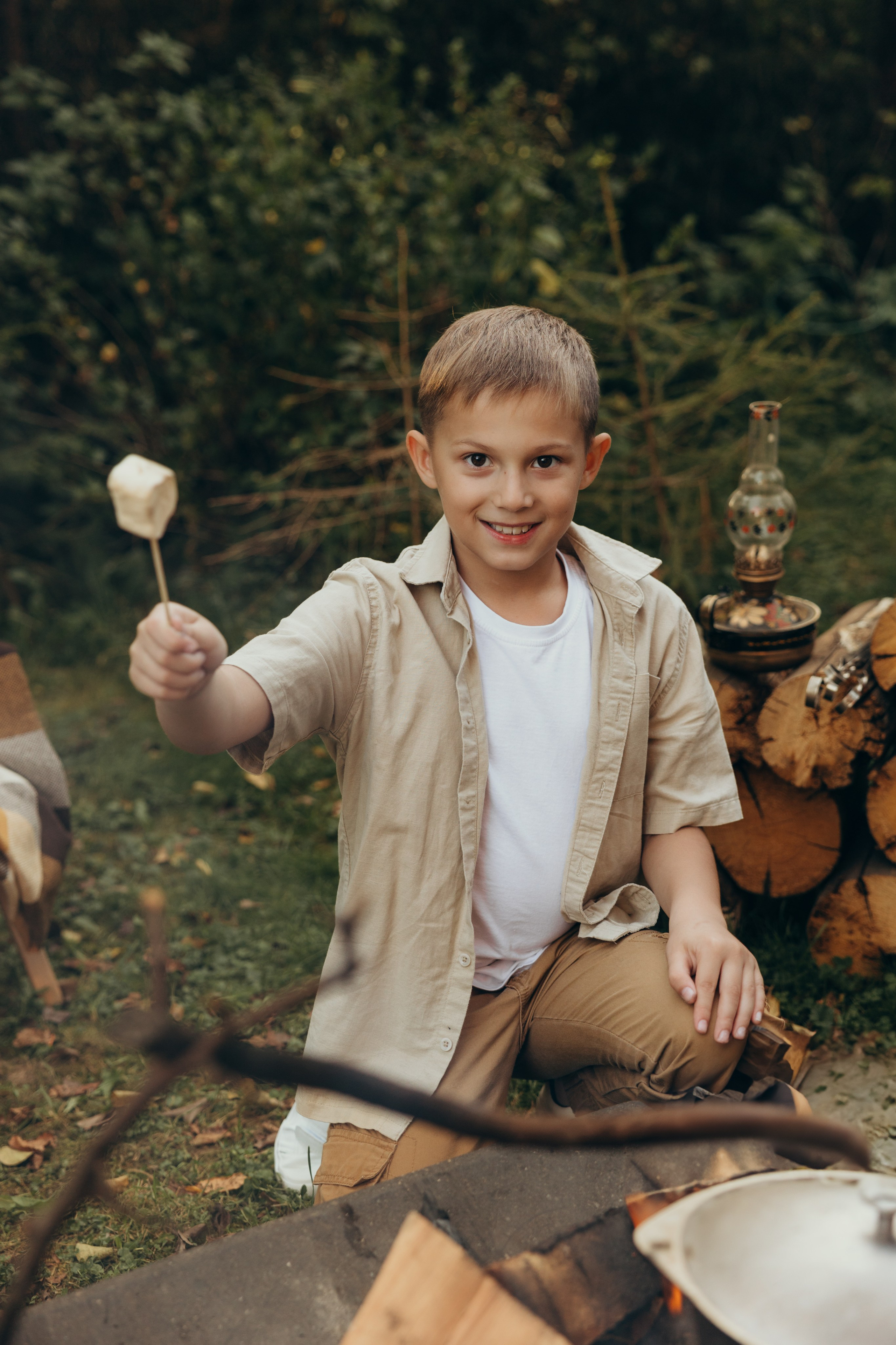 Уютная история. Фотограф Сотникова Вероника