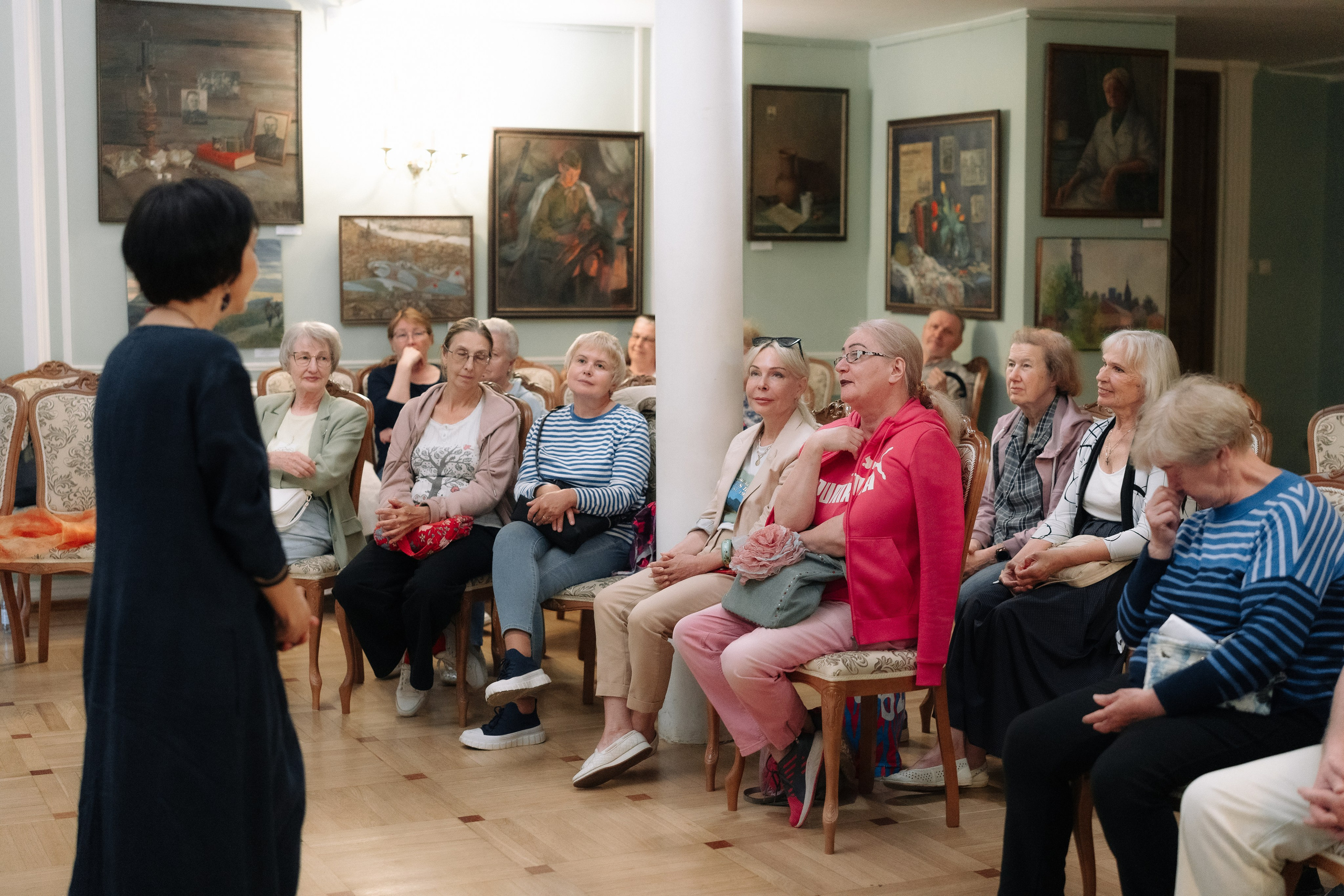 Перфоменс 07.06.2024. Портретный и семейный фотограф в Москве/Видное