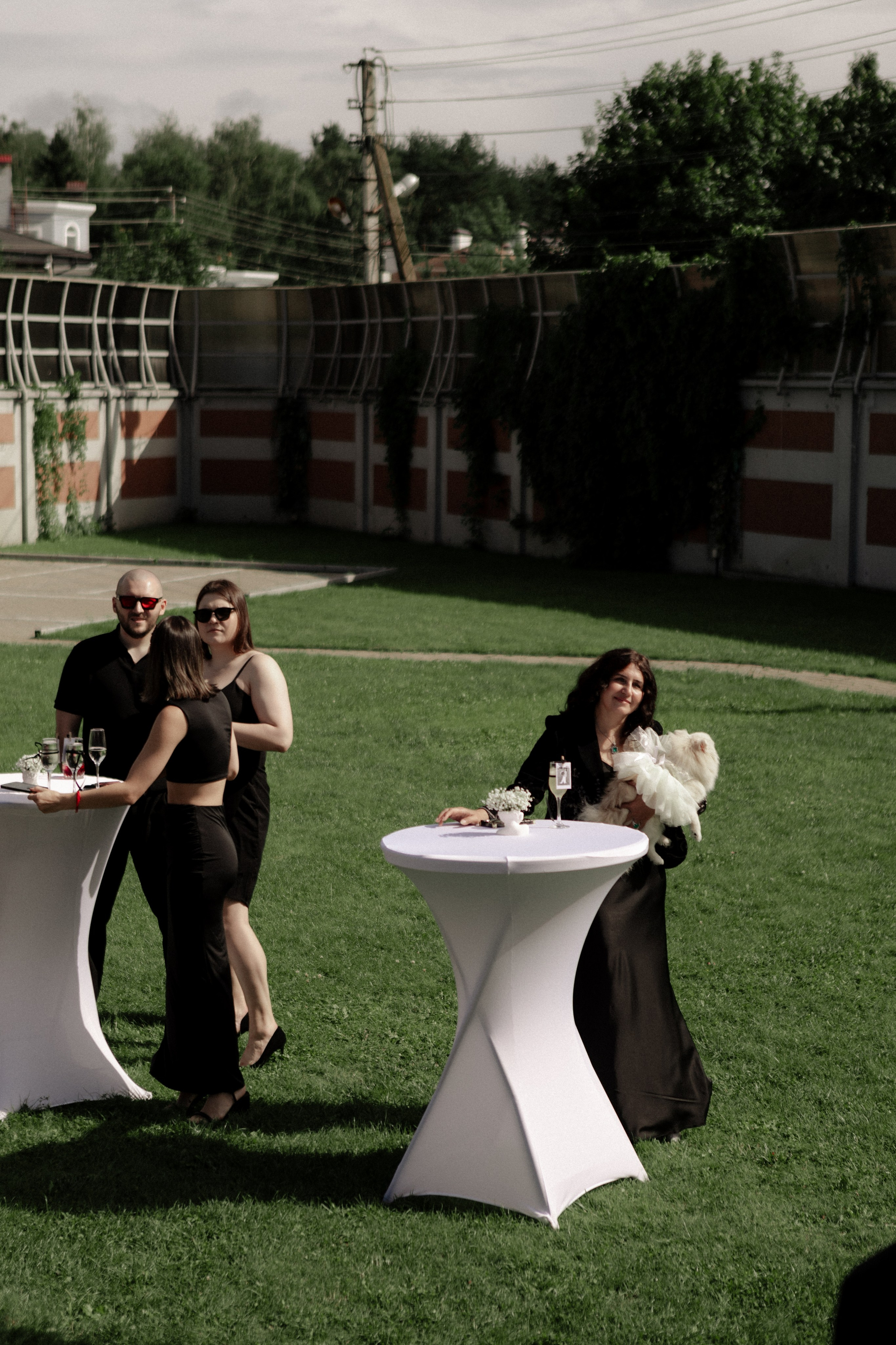 Аля и Паша. Свадьба в Пахра Парк. Свадебный и портретный фотограф в Москве Анастасия Масюк