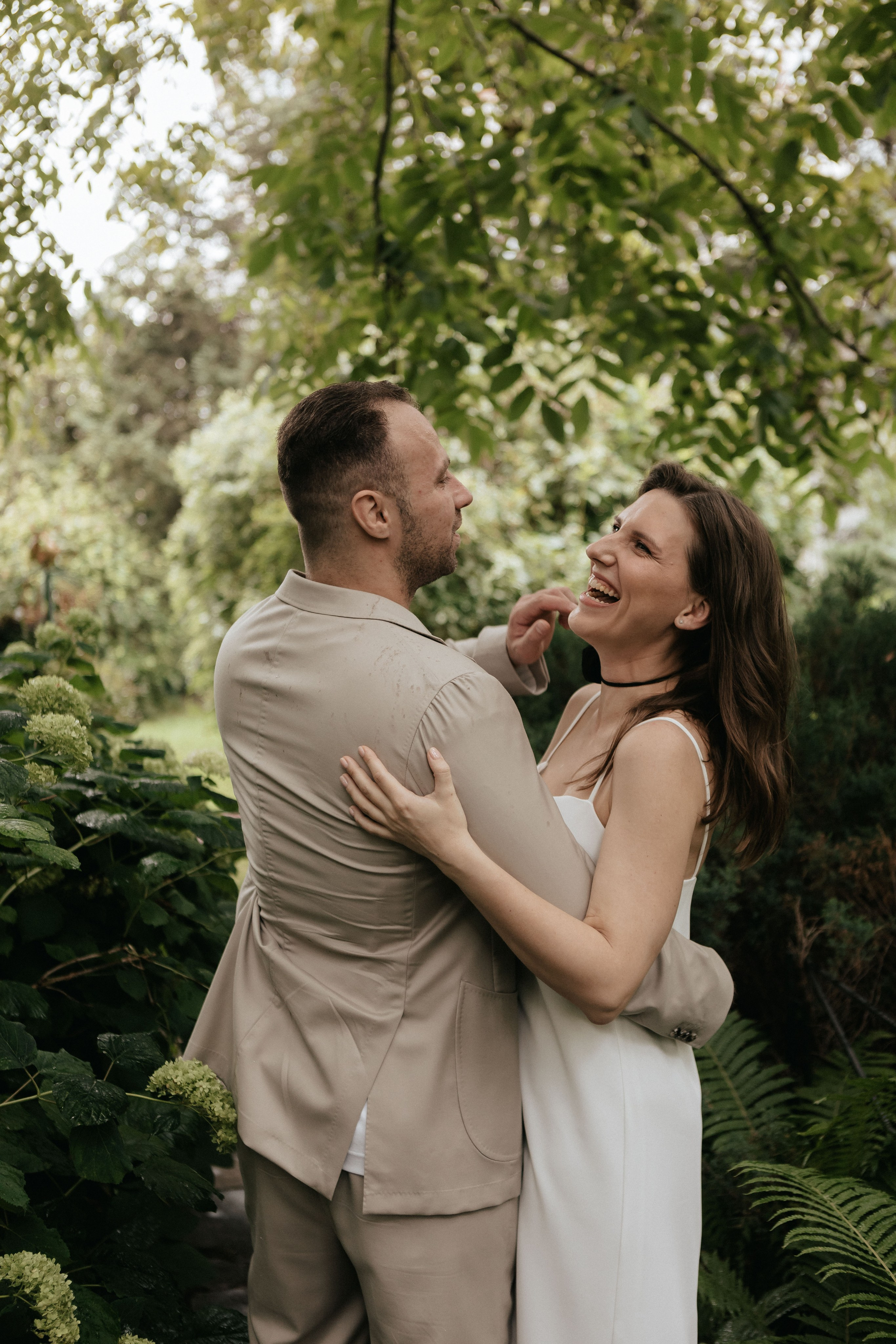 Мария и Владимир. Роспись. Свадебный и портретный фотограф в Москве Анастасия Масюк