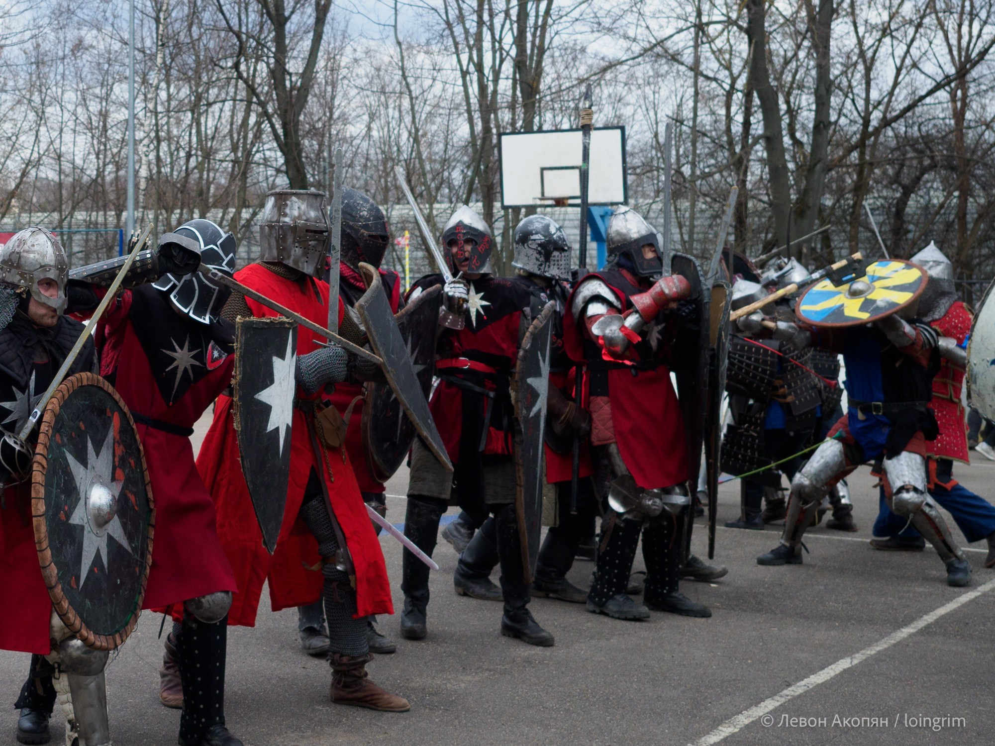 Весенние Манёвры КИМ МФТИ. (30 марта 2025). Loingrim — Свободный художник. Снимаю в своё удовольствие