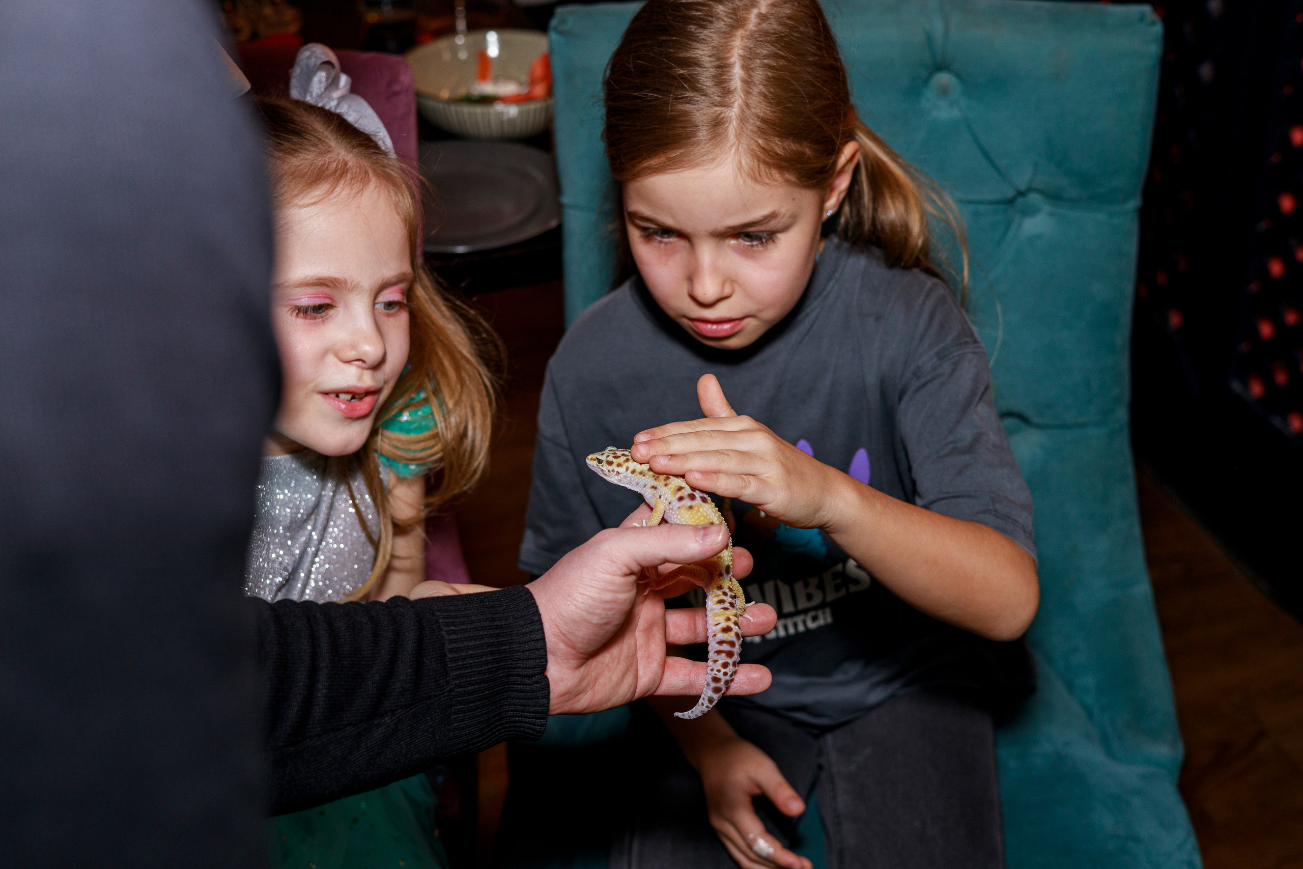 День рождение кафе. Фотограф Надршина Лилия