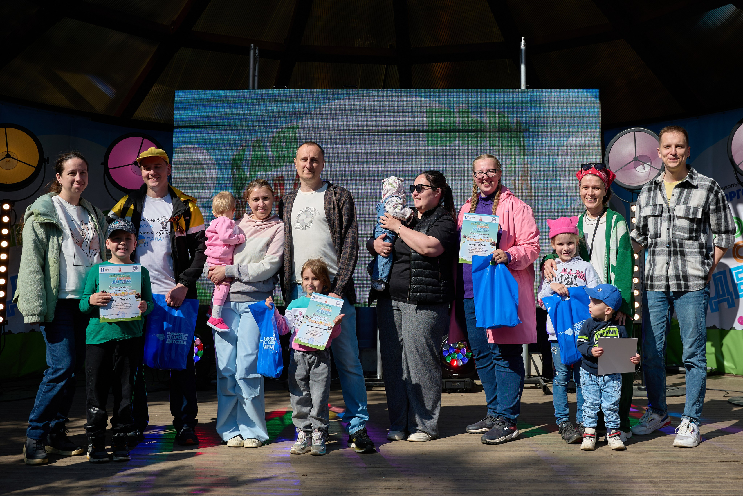 Выборгская сторона. Фотограф в Санкт-Петербурге