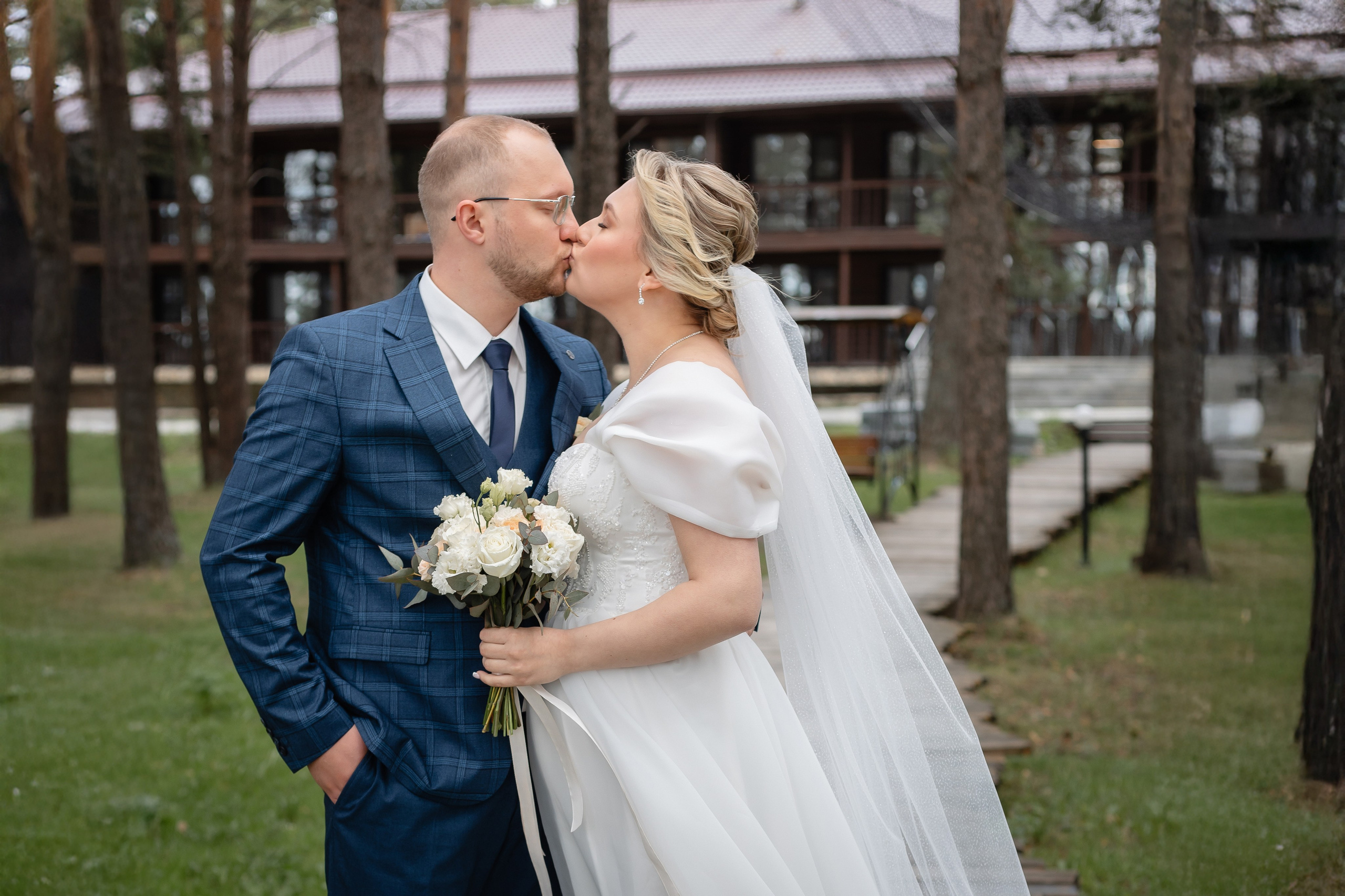 Юрий и Александра. Фотограф Татьяна Орлова