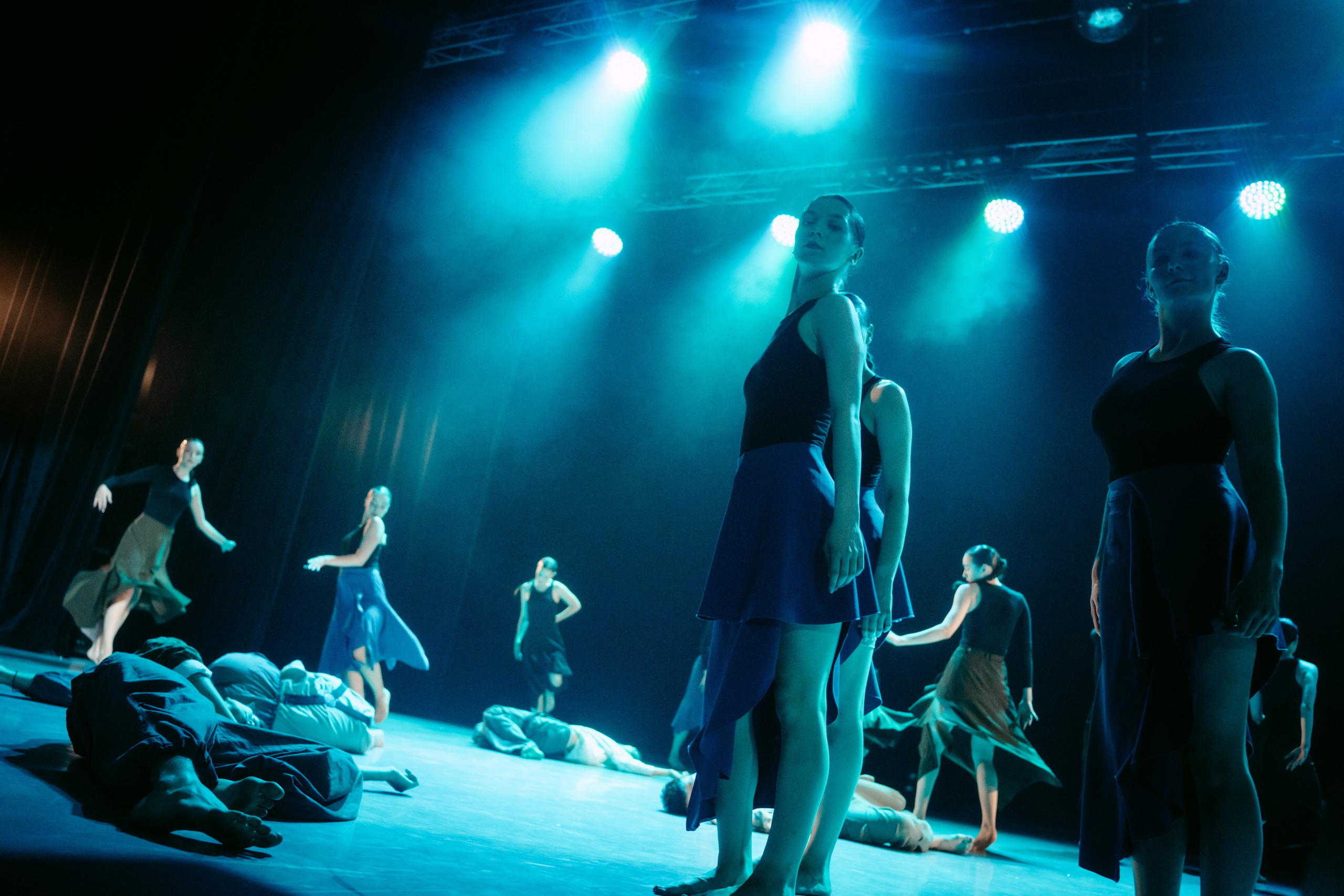 Вечер одноактных спектаклей. Главная