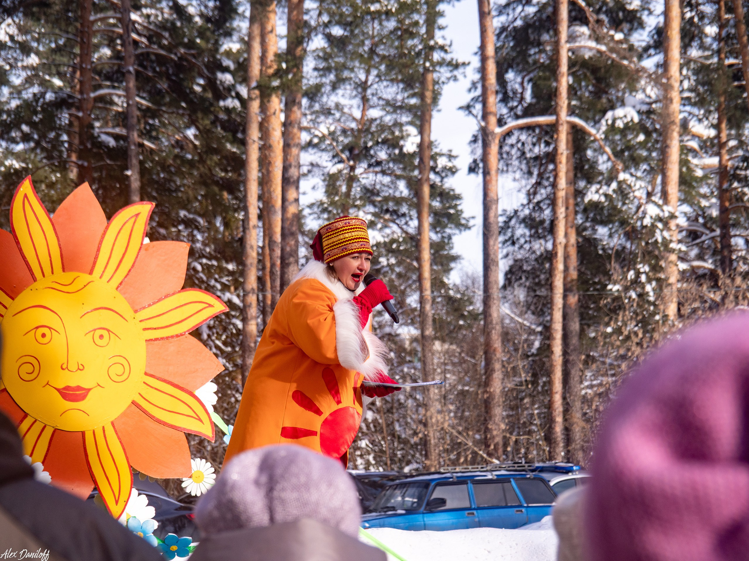 Масленица26. Новости Мурома. Муром-Инфо