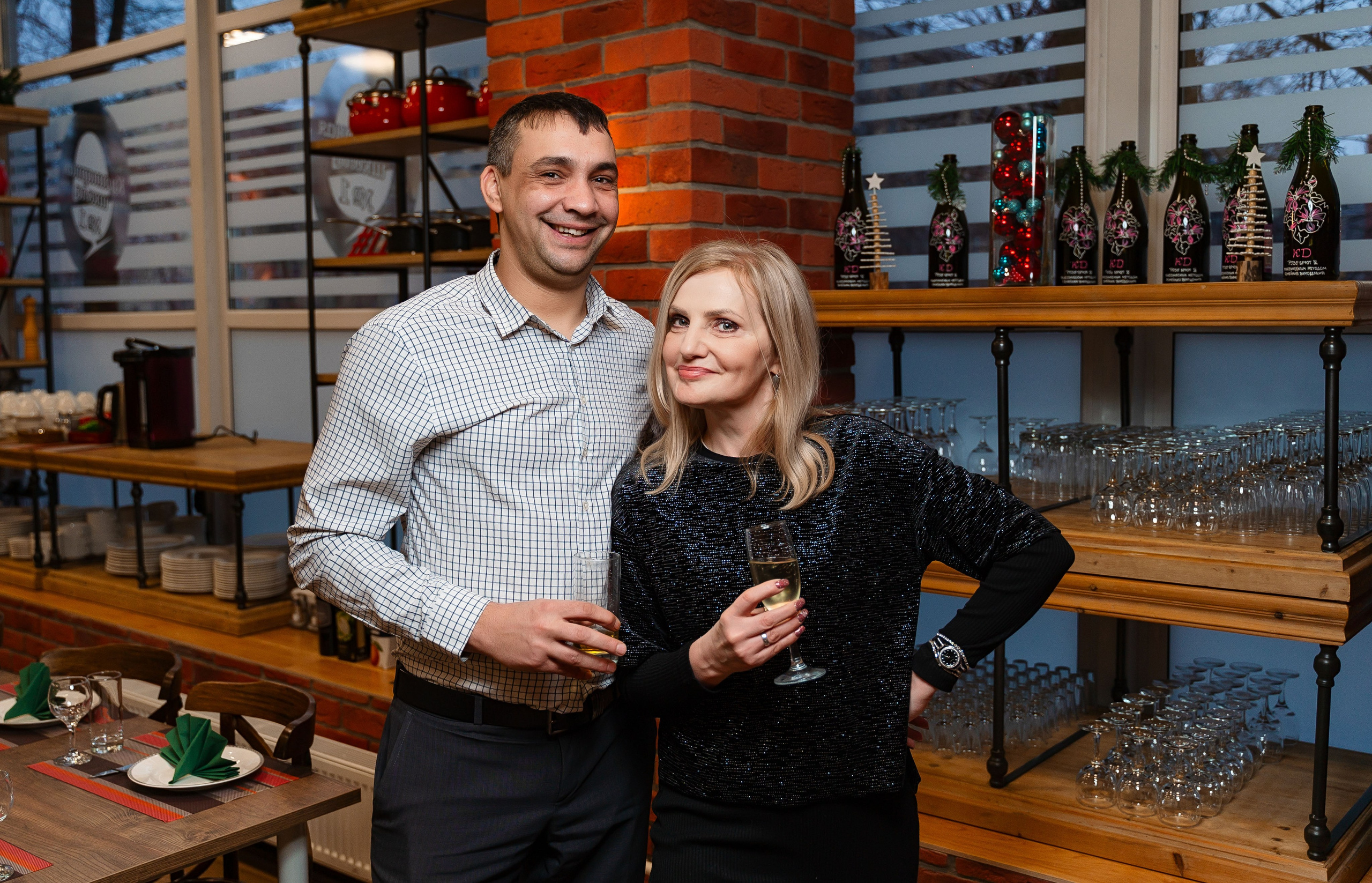 Кулинарный МК. Фотограф Антон Рудник