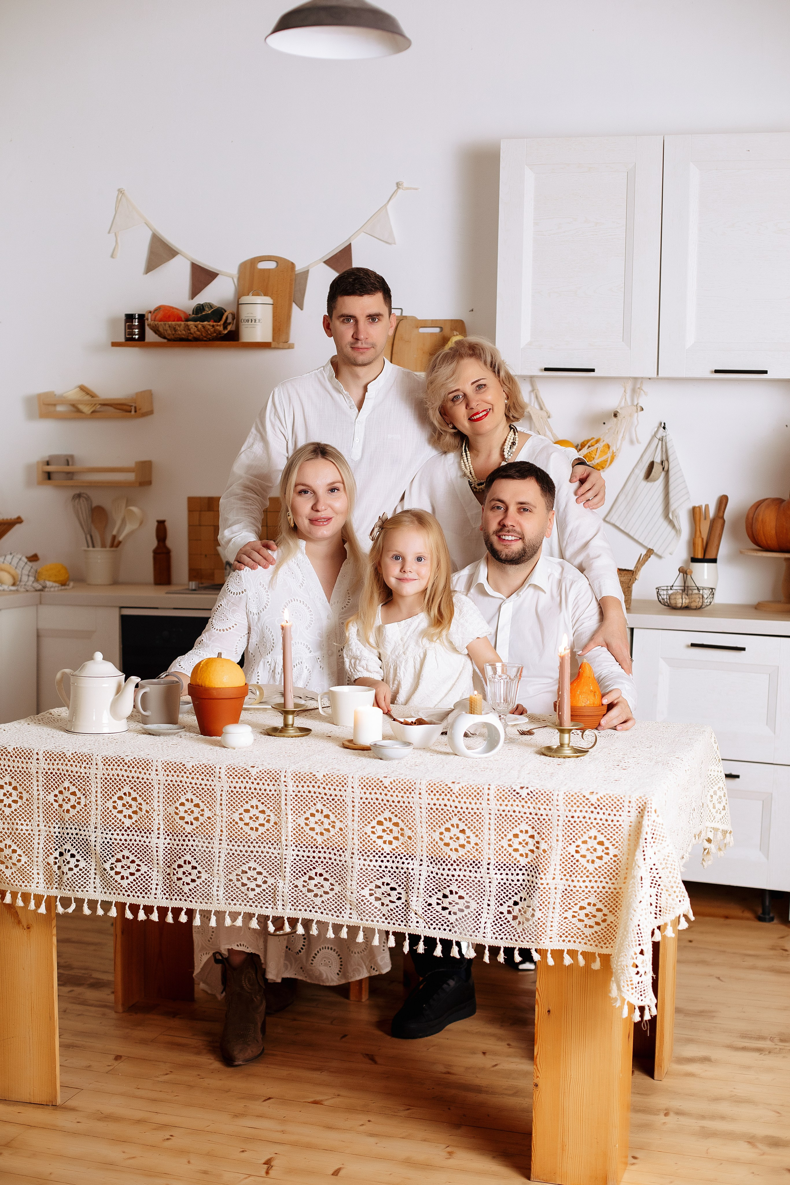 Семейная фотосессия. Свадебный и семейный фотограф/видеограф в Краснодаре Наталья Осинская