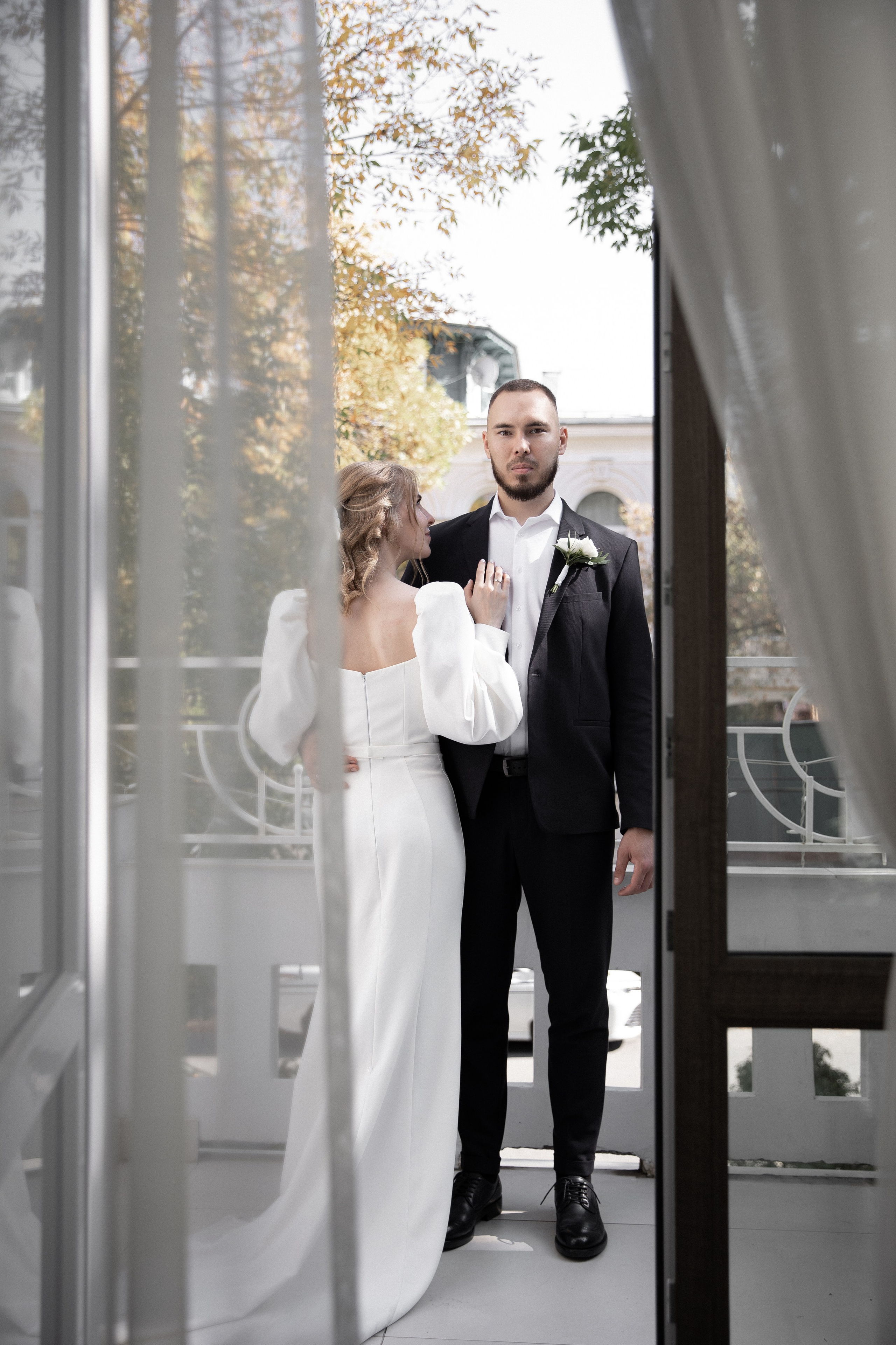 Илья & Дарья. Свадебный фотограф Самара Ирина Захарова