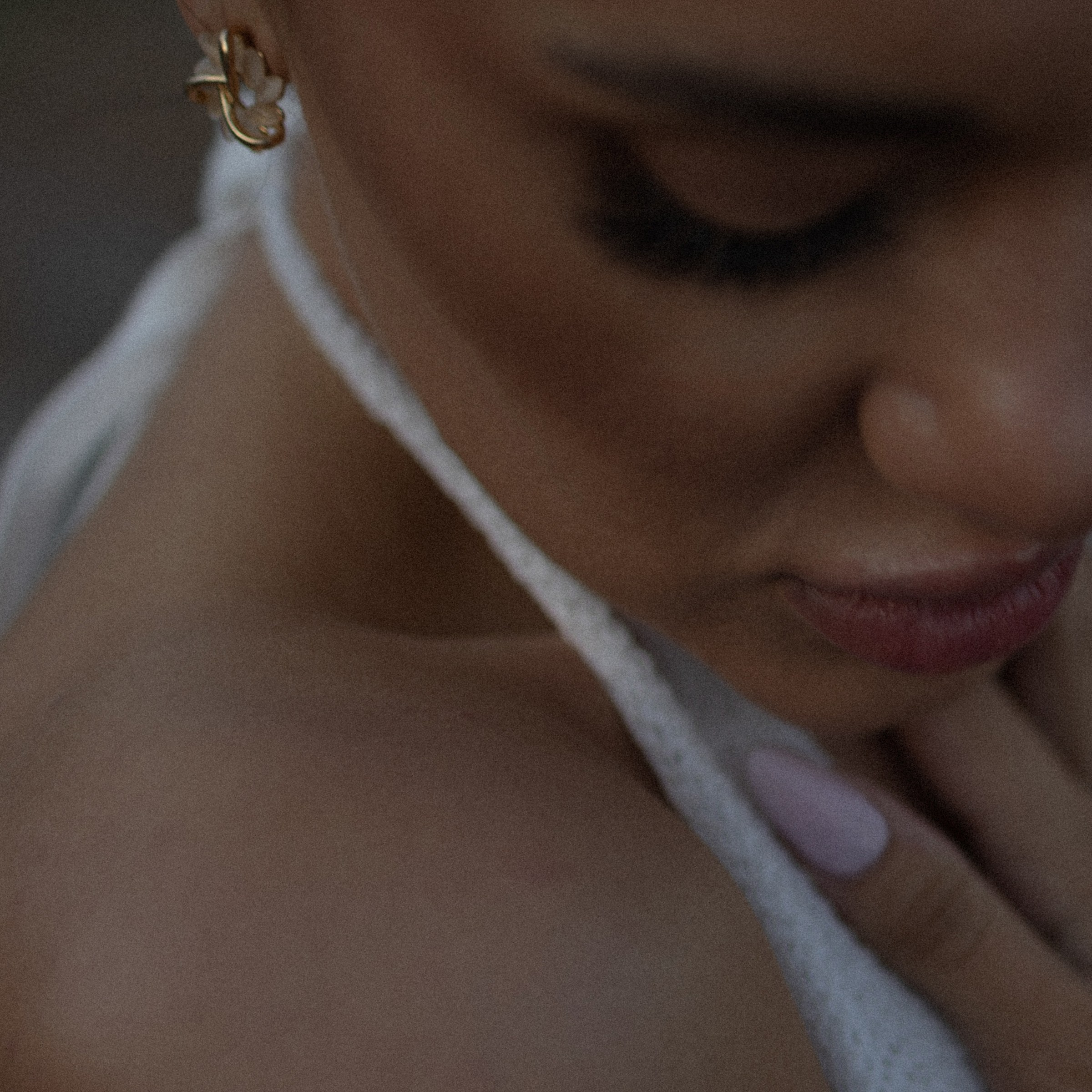 Мурашки на рассвете. Фотограф Daria Wilner