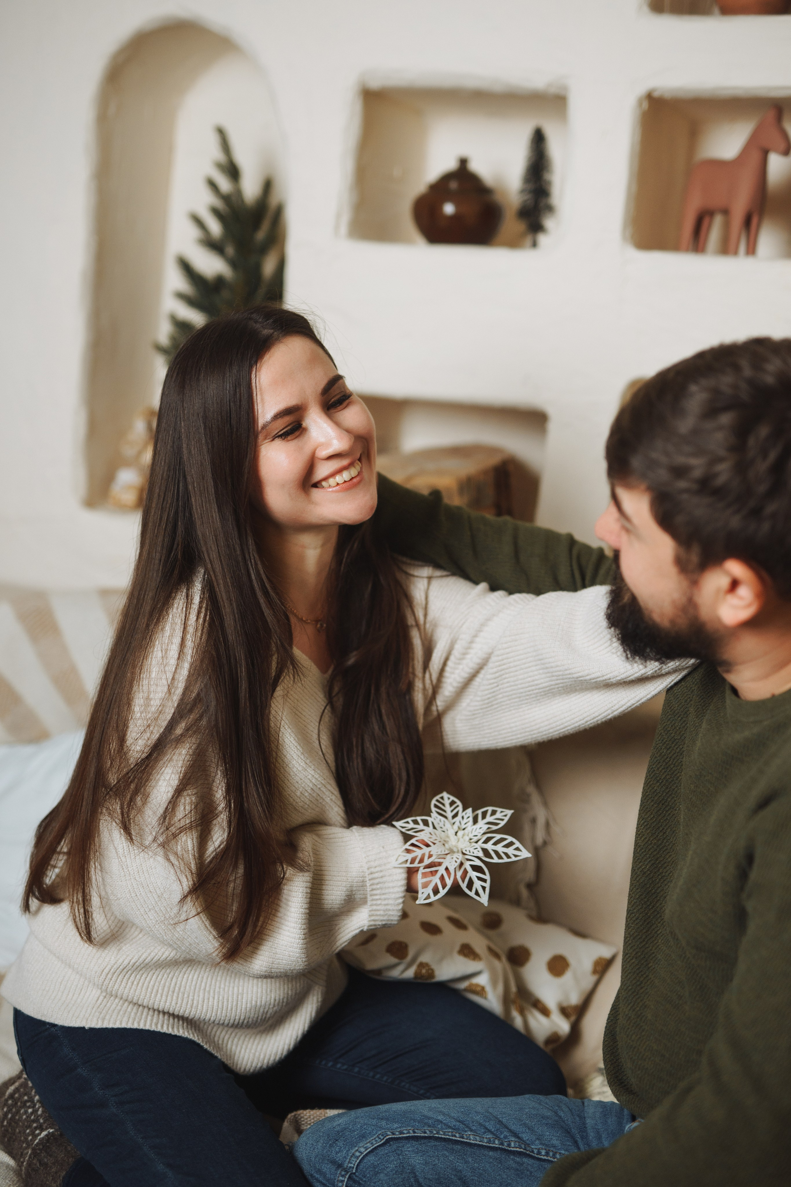 Новый год. Свадебный и семейный фотограф Марина Лежнева, г. Уфа