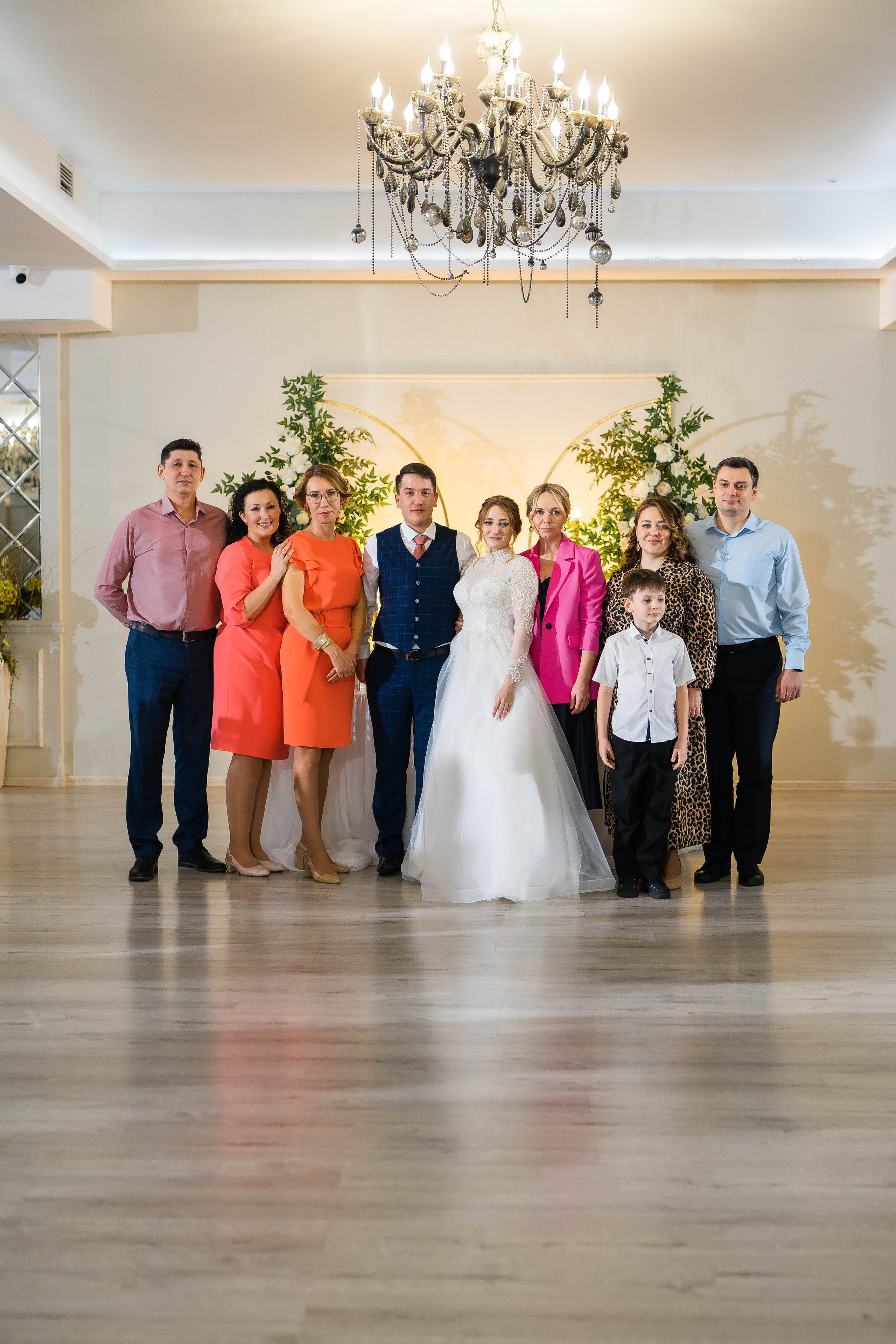 Булат и Диана — свадьба. Свадебный и семейный фотограф Марина Лежнева, г. Уфа