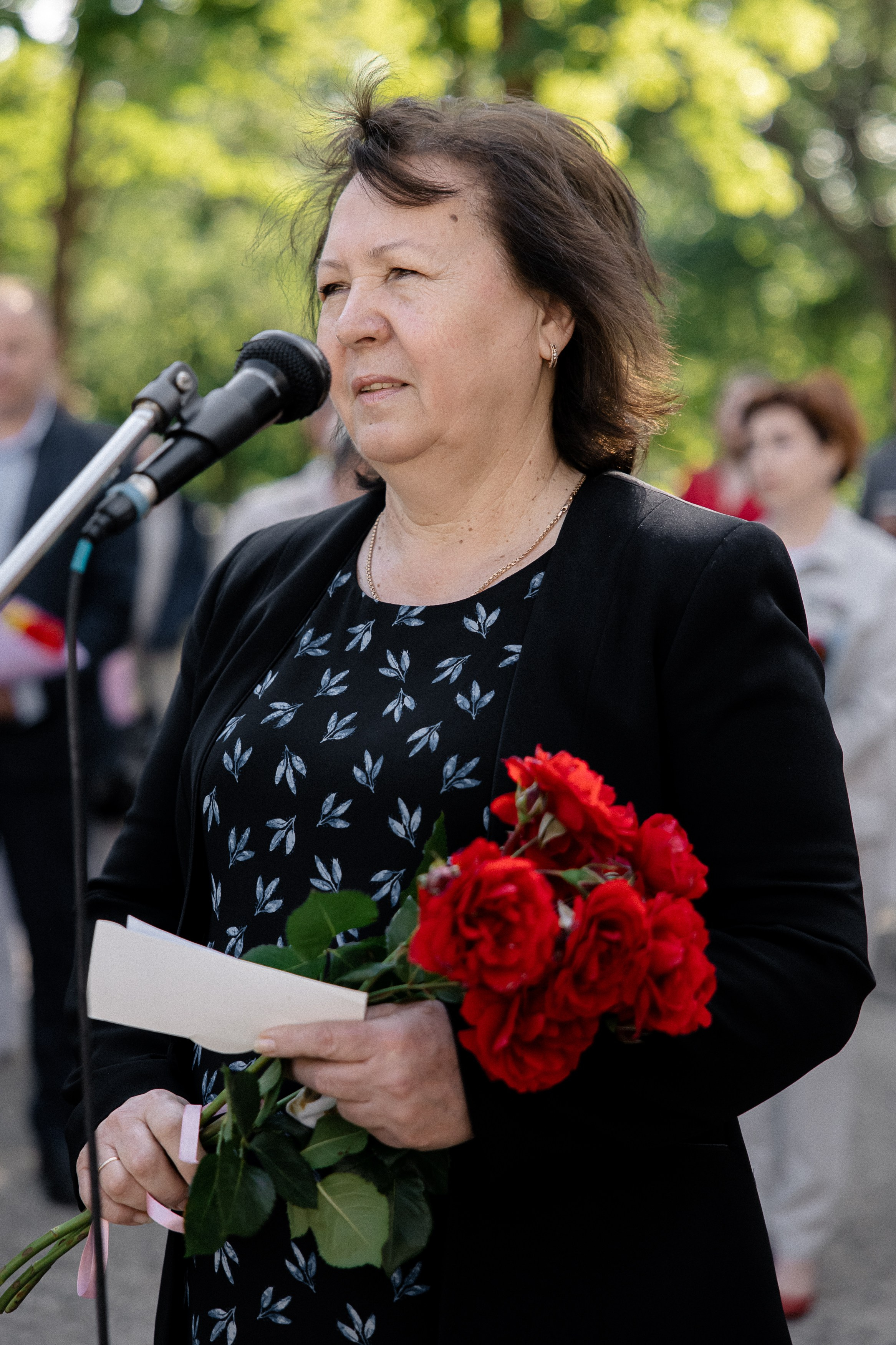 Последний звонок — линейка. Свадебный фотограф Роман Еремеев
