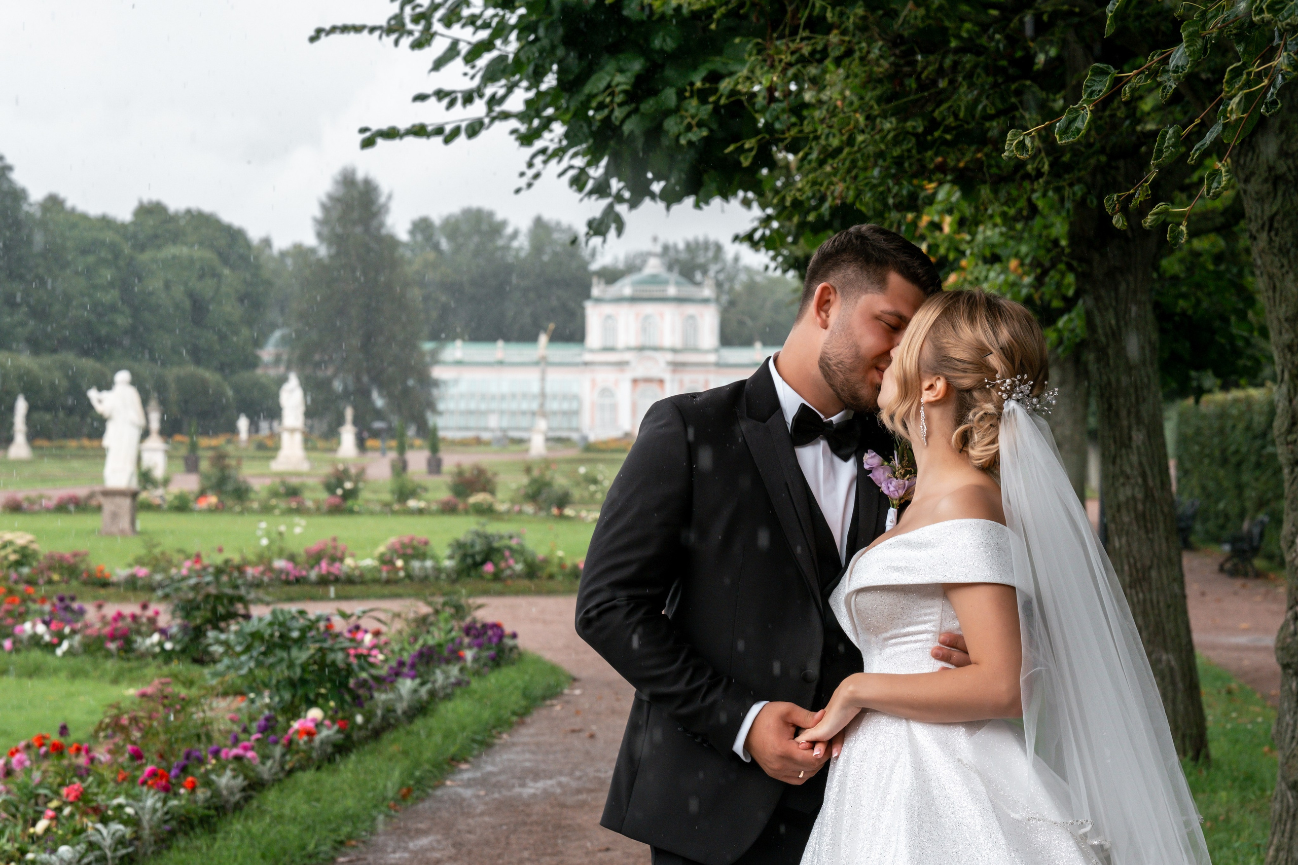 Свадьба. Семейный и детский фотограф в Москве Светлана Потемкина