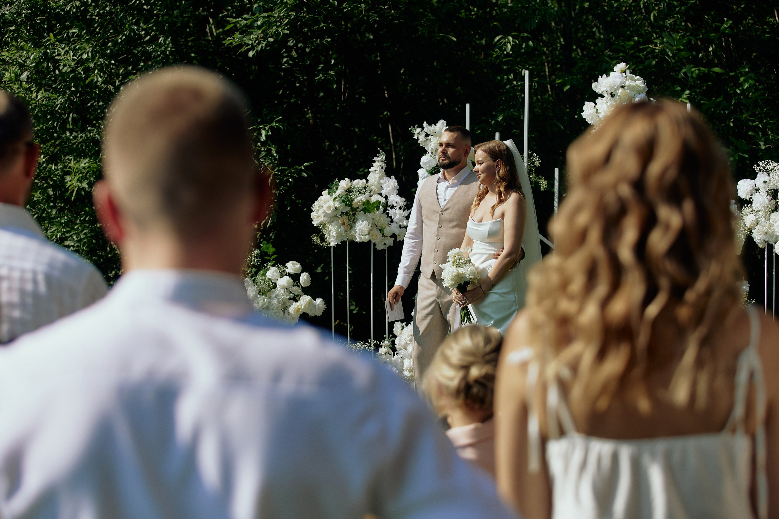 Konstantin & Elizabeth. Event агентство PAPRIKA в Екатеринбурге