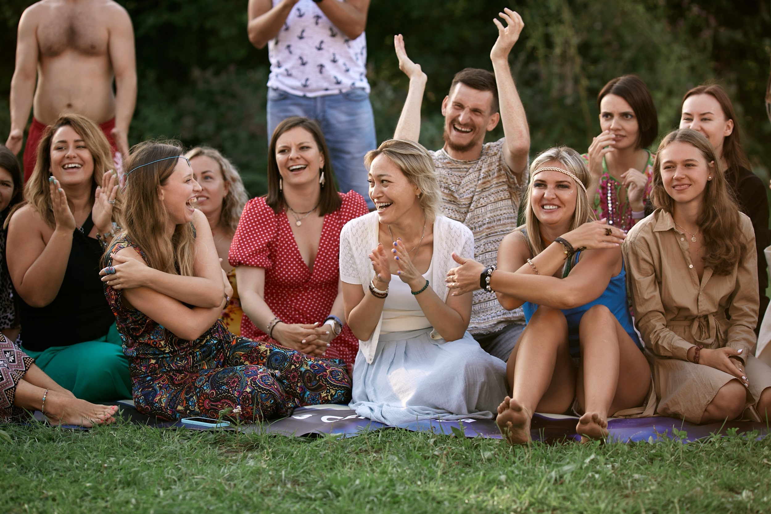 Пульс пространства. Динамические медитации. Татьяна Фомичева. Репортажный и светский фотограф в Москве