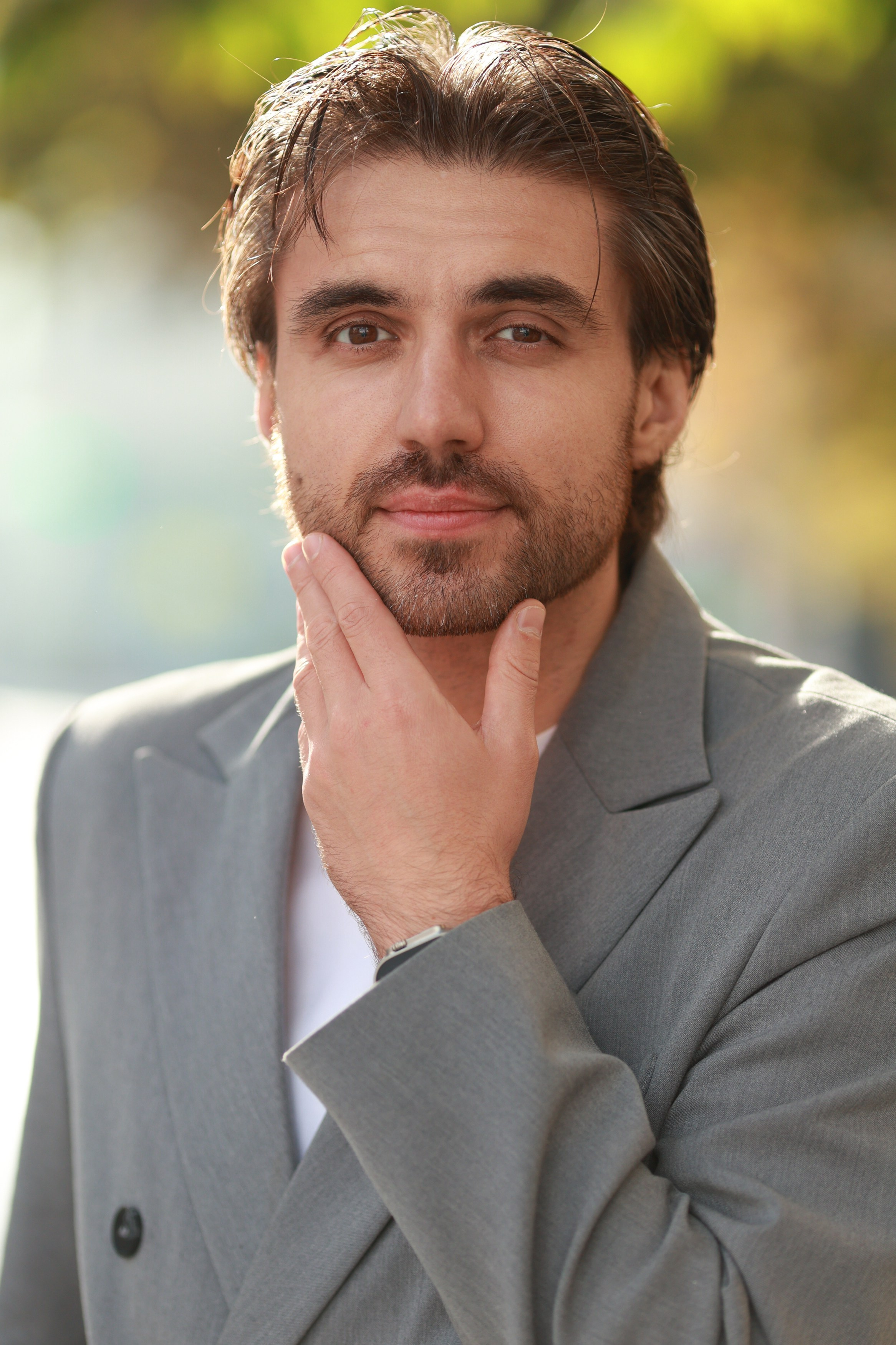 Денис. Актёрское. Татьяна Фомичева. Репортажный и светский фотограф в Москве