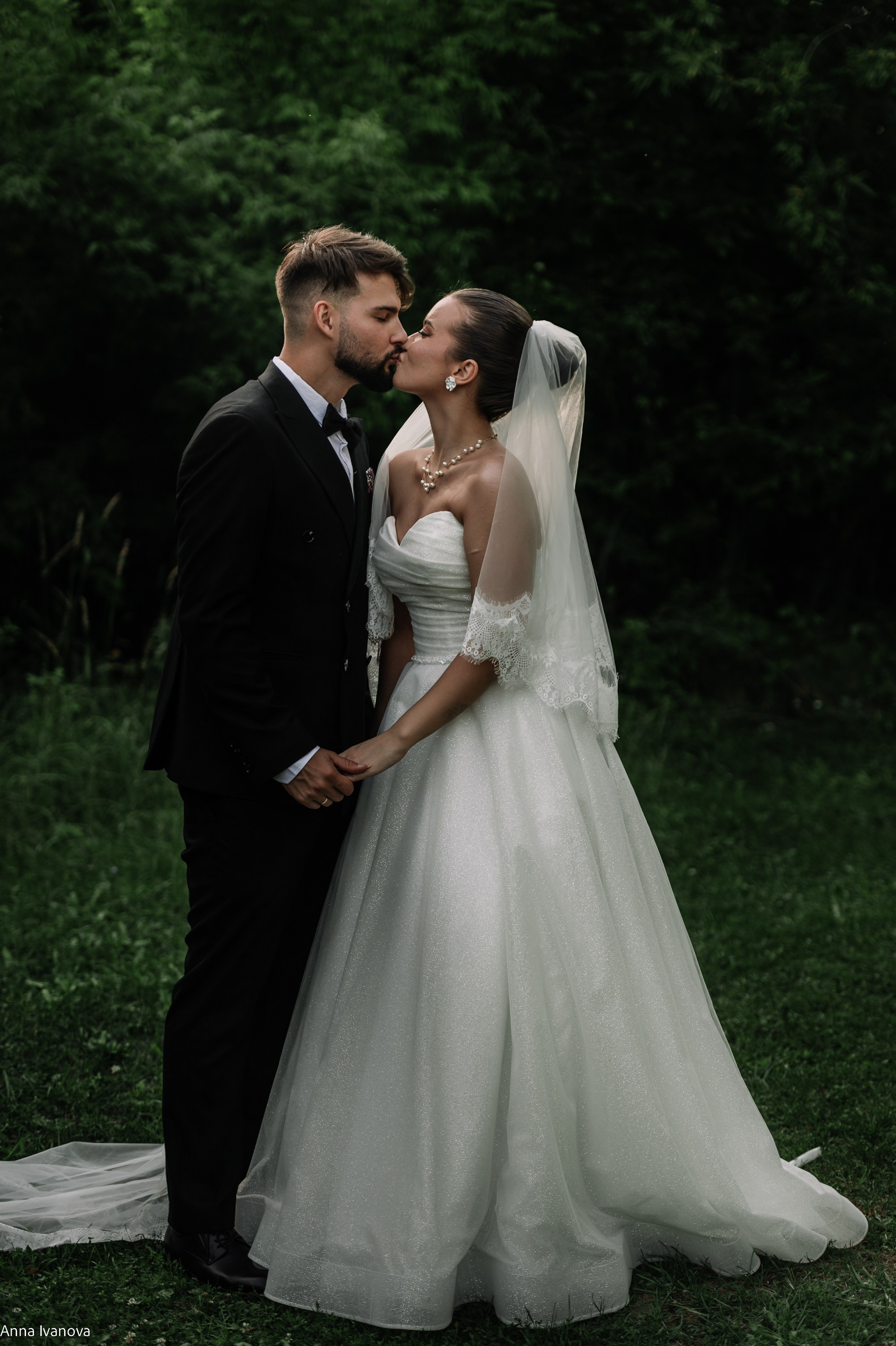 Свадебная фотосессия. Анна Иванова Свадебный Фотограф Чебоксары