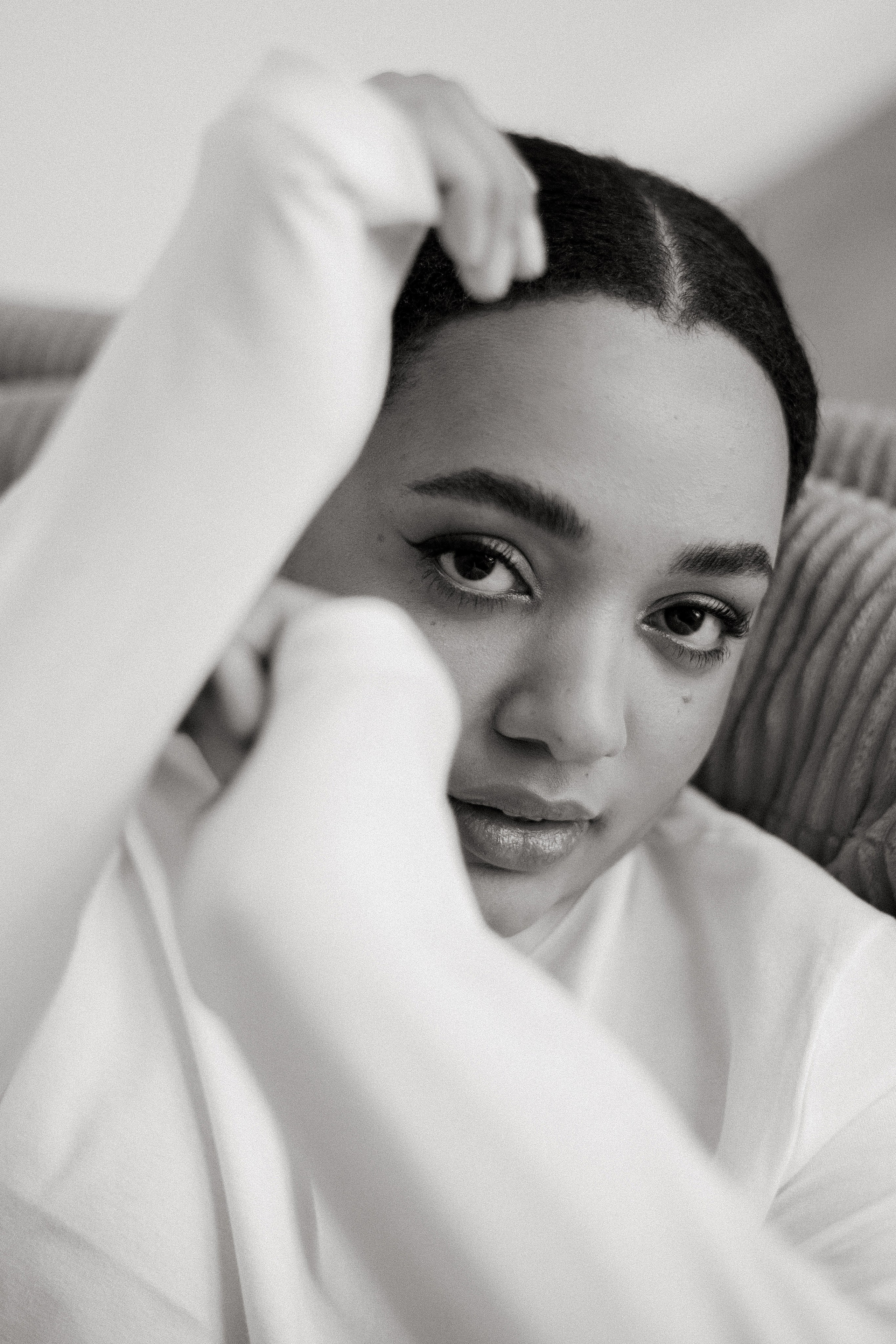 Ивонна. Фотограф в Минске Наталия Запорощенко