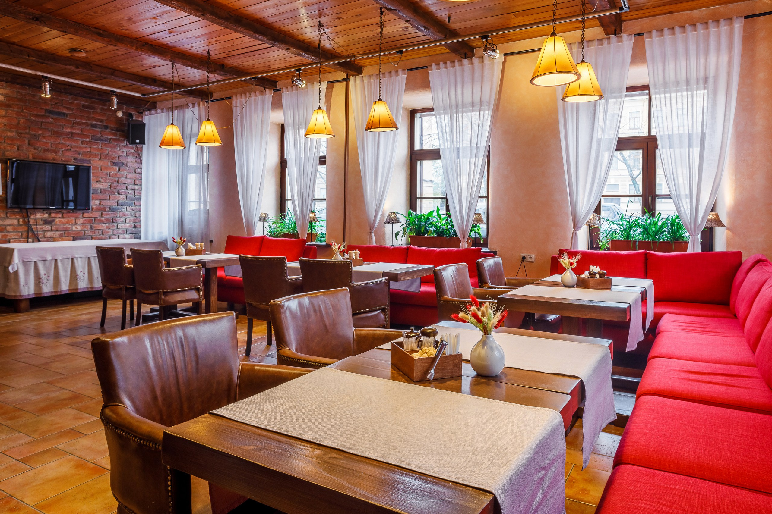 Профессиональная фотосъемка интерьеров