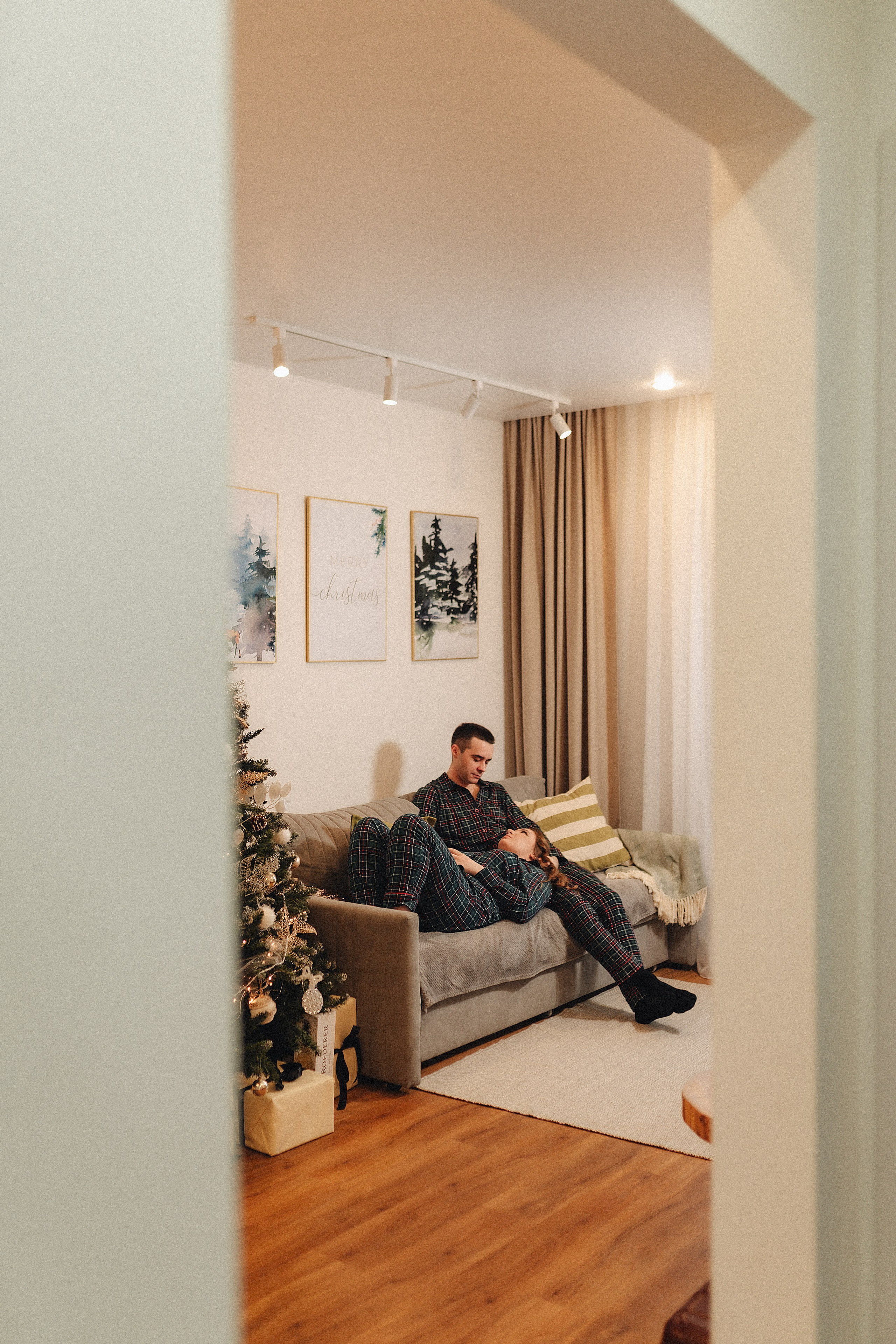 Мария и Александр. Фотограф Карина Шмулёва. Воронеж и область