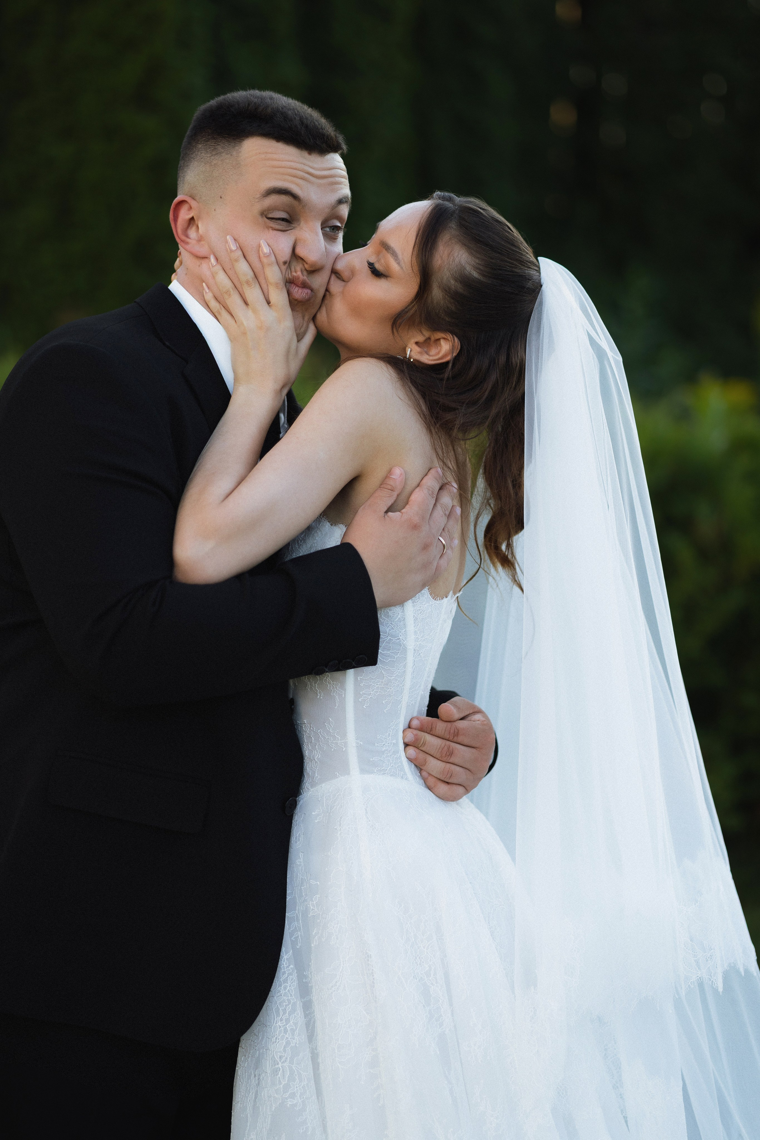 A&I. Свадебный фотограф Лиза Макатович Беларусь Минск