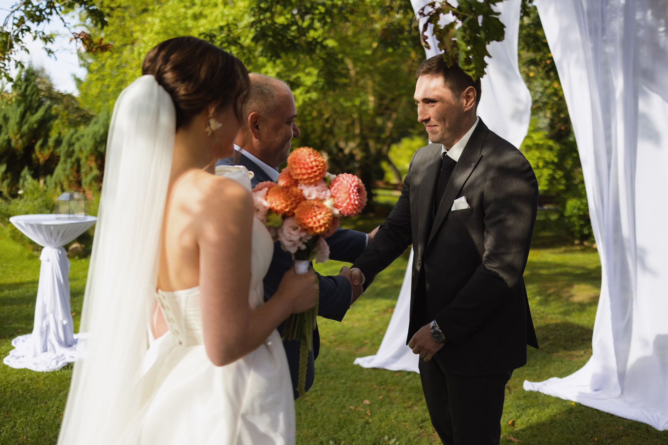 P&V. Свадебный фотограф Лиза Макатович Беларусь Минск