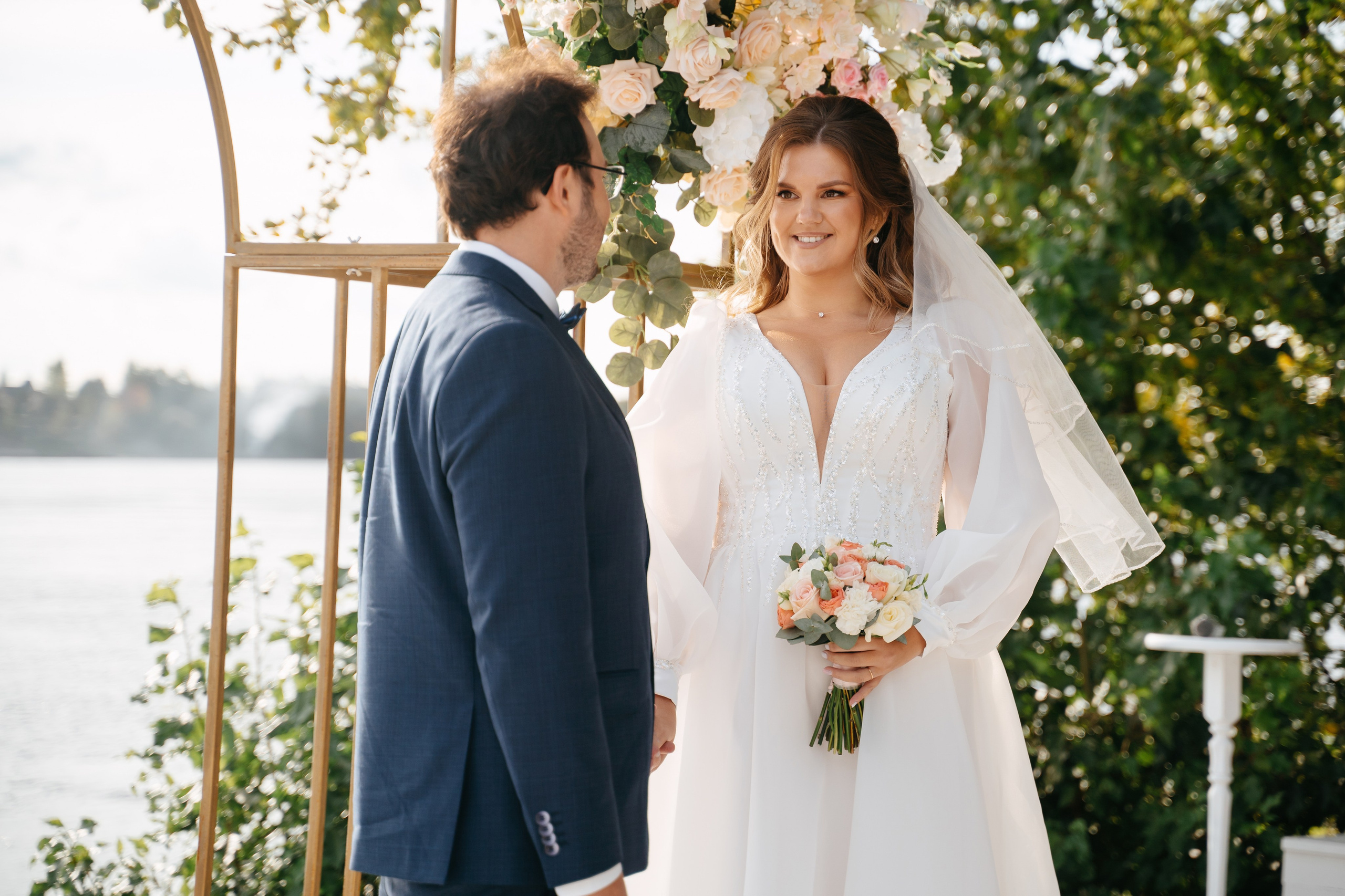 Павел и Екатерина. Семейный и свадебный фотограф в Санкт-Петербурге и Москве