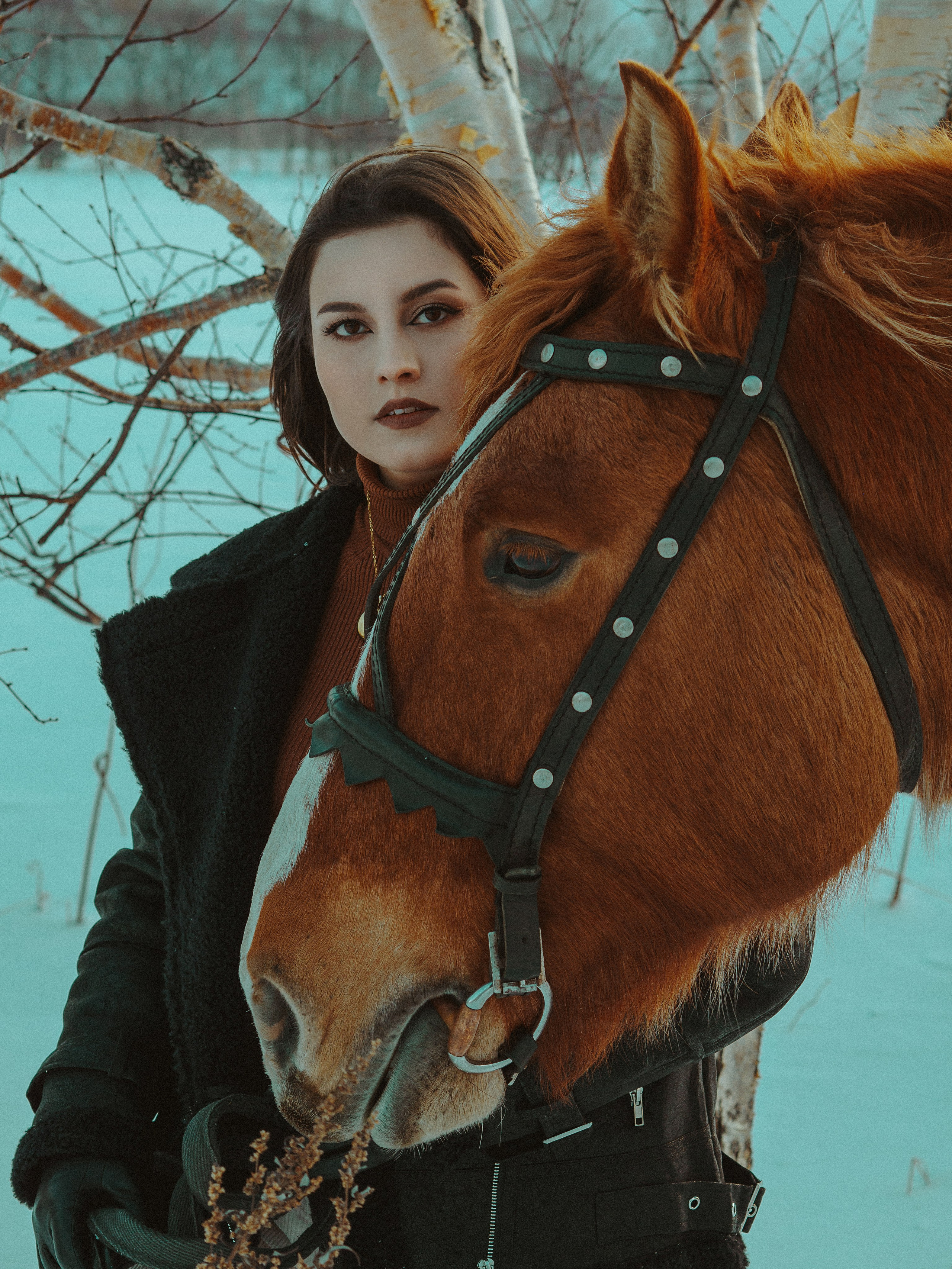 АМИНА И АРГОН. Фотограф в Санкт-Петербурге Эллис