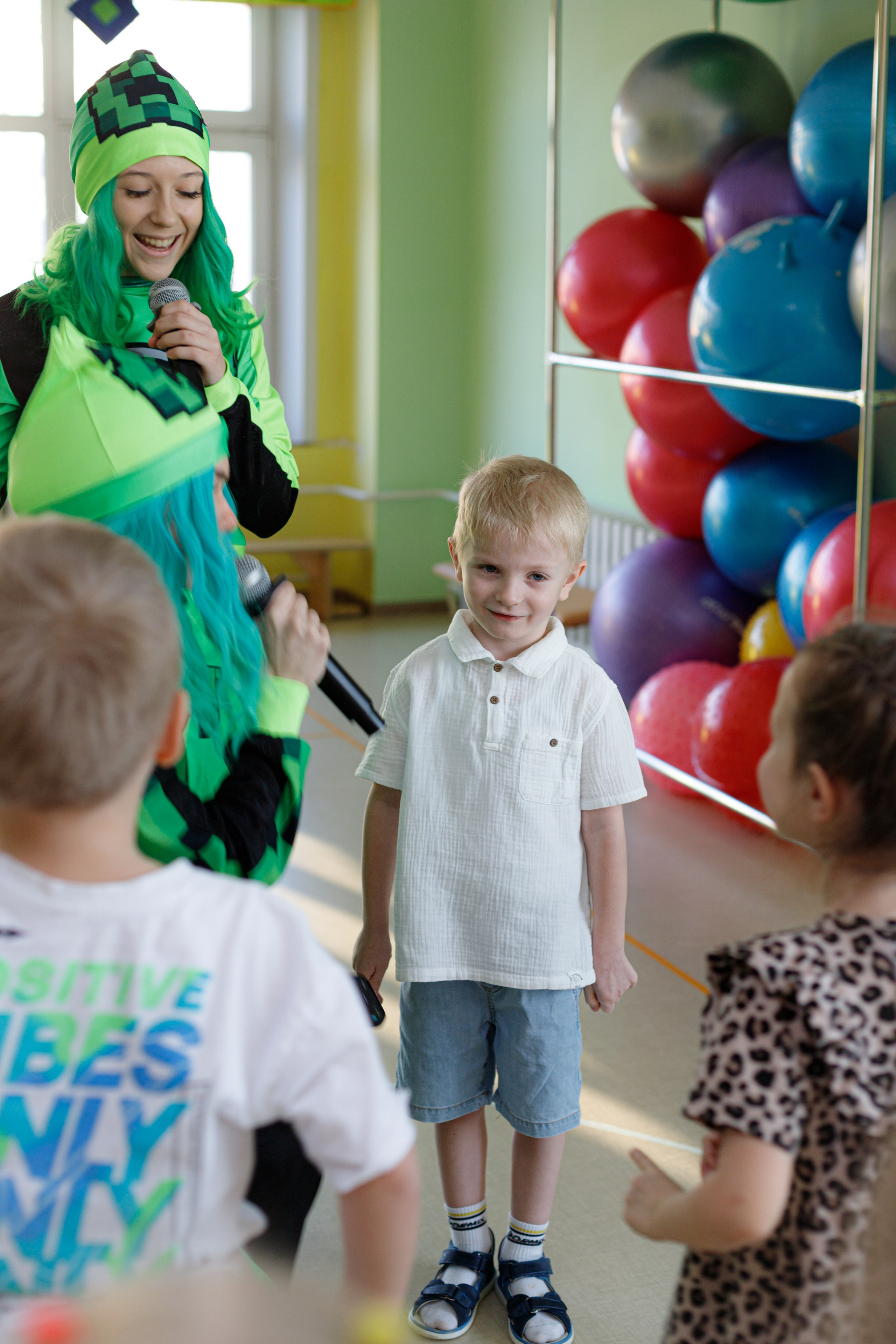 Эмиль / 6 years birthday. Photokarish