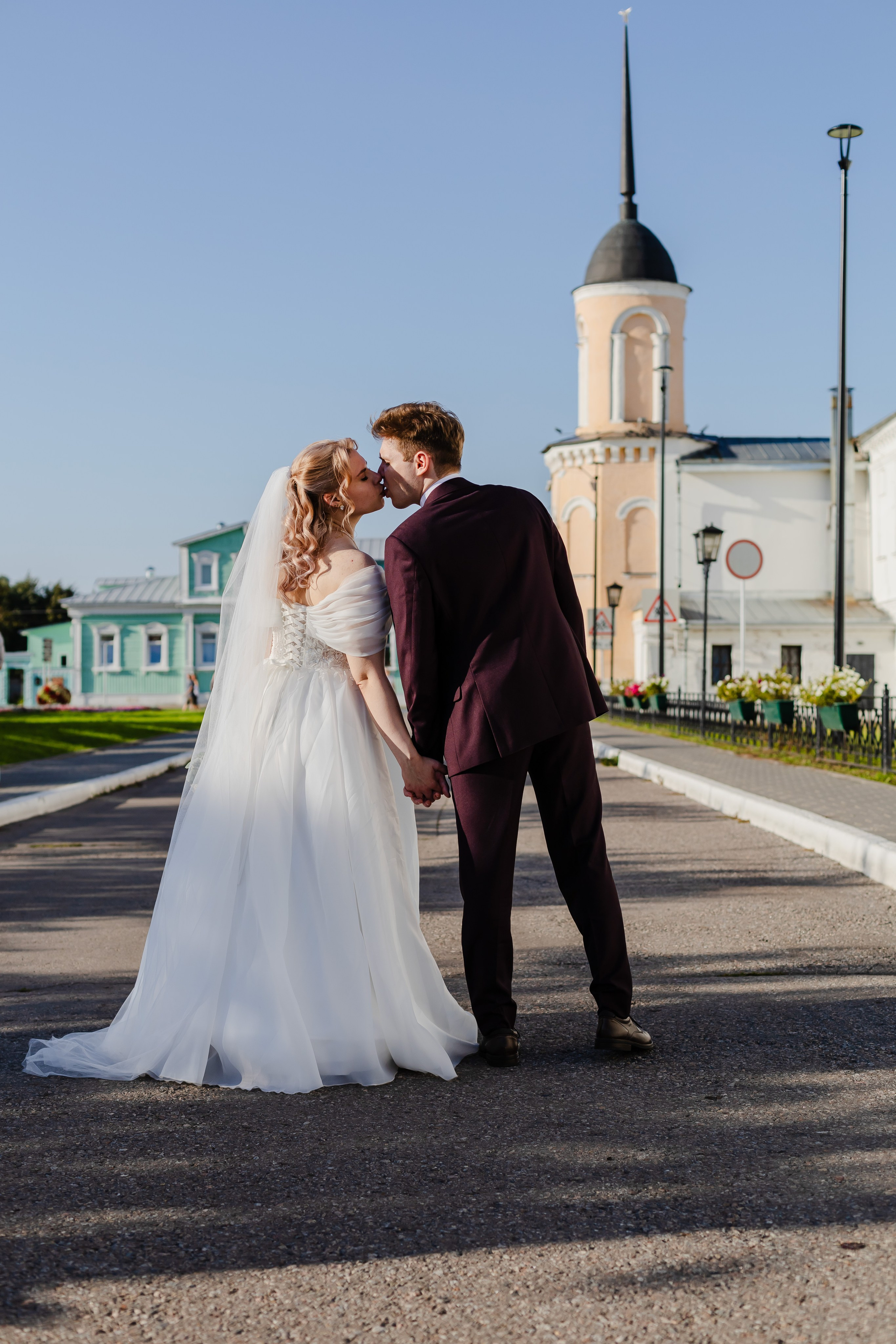 Wedding&Love Story. Фотограф в Коломне, Рязани, Москве. Готовность фото на следующий день