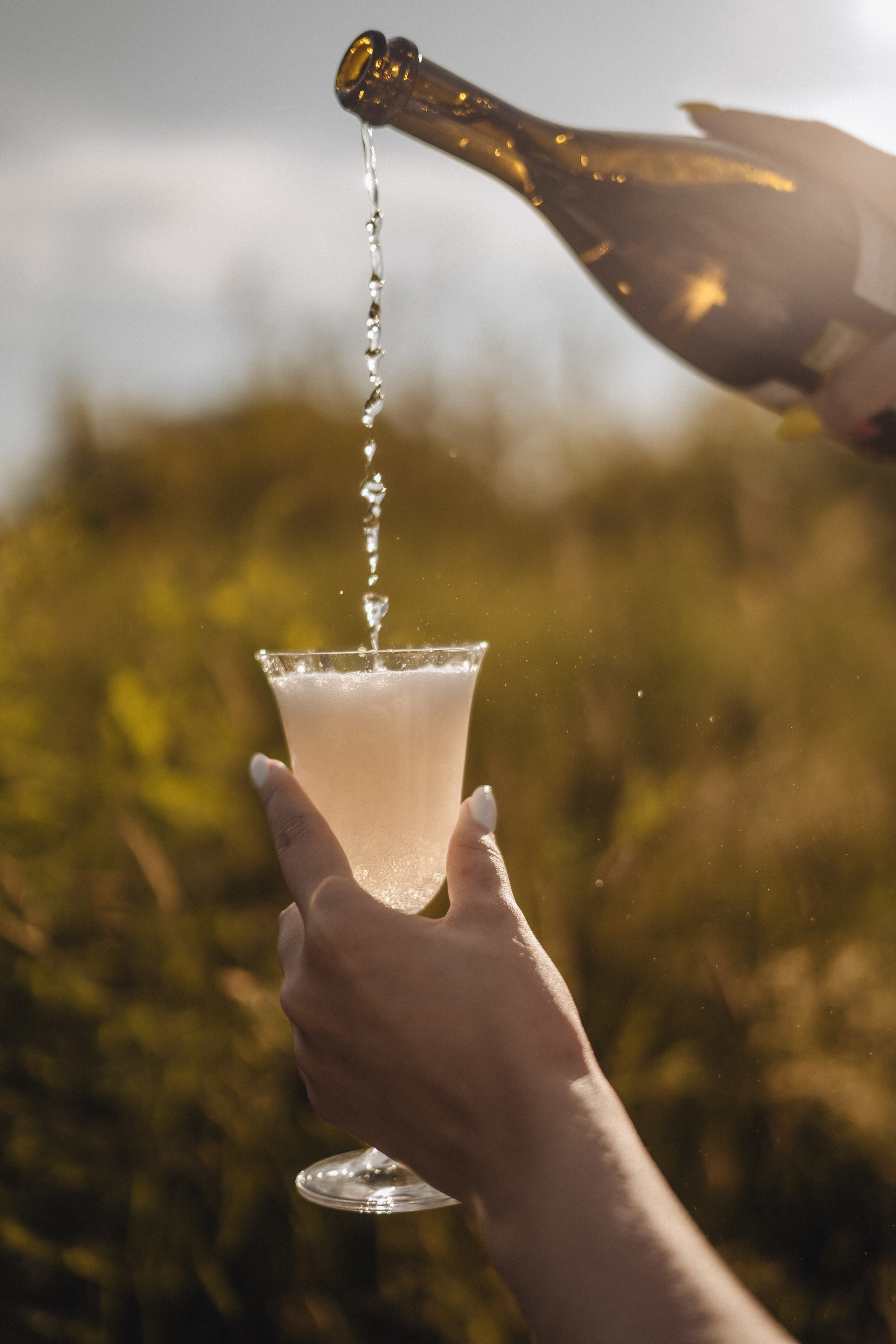 Яркая девушка и теплое лето. Фотограф сахалин