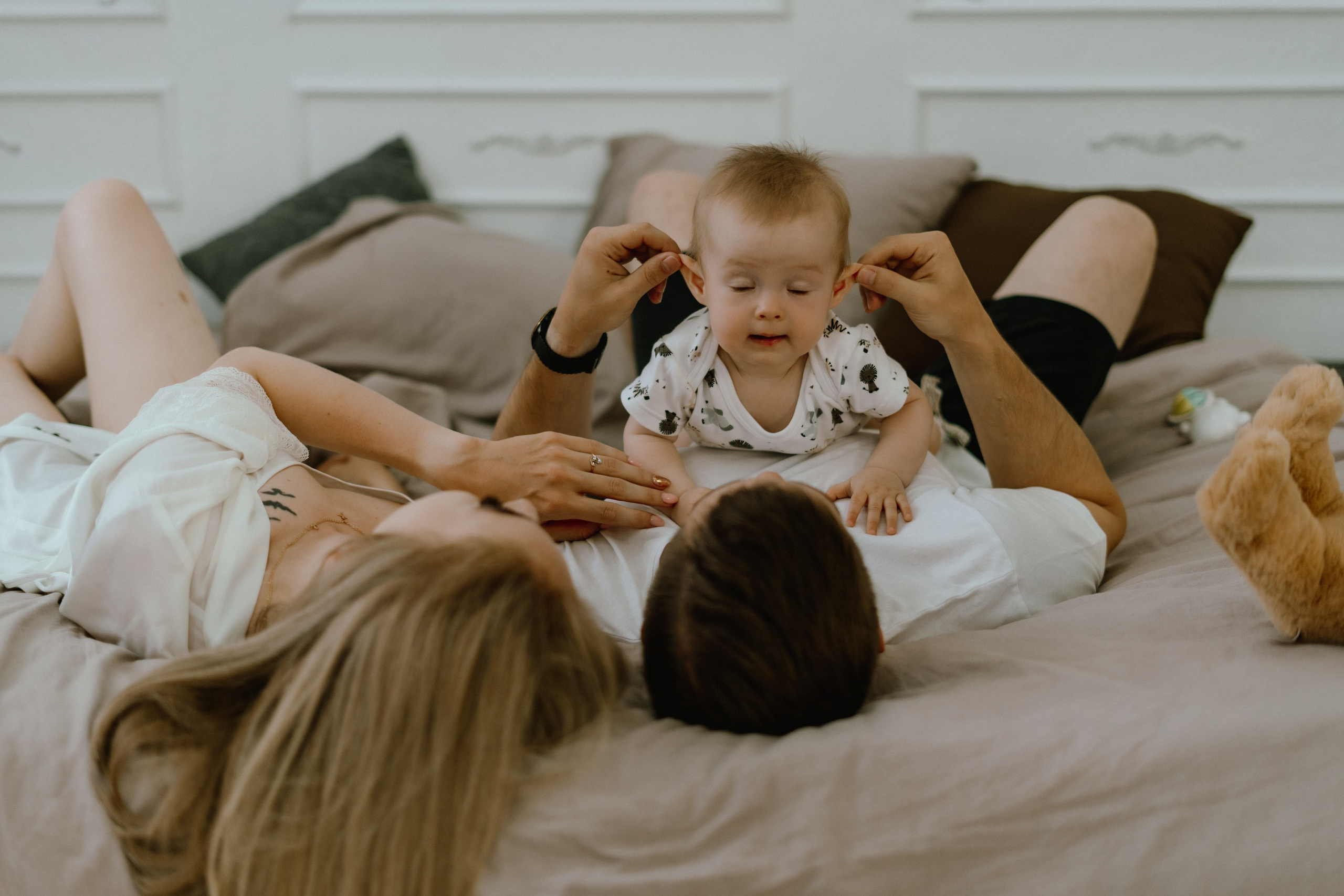 Семейная фотосессия сахалин. Фотограф сахалин