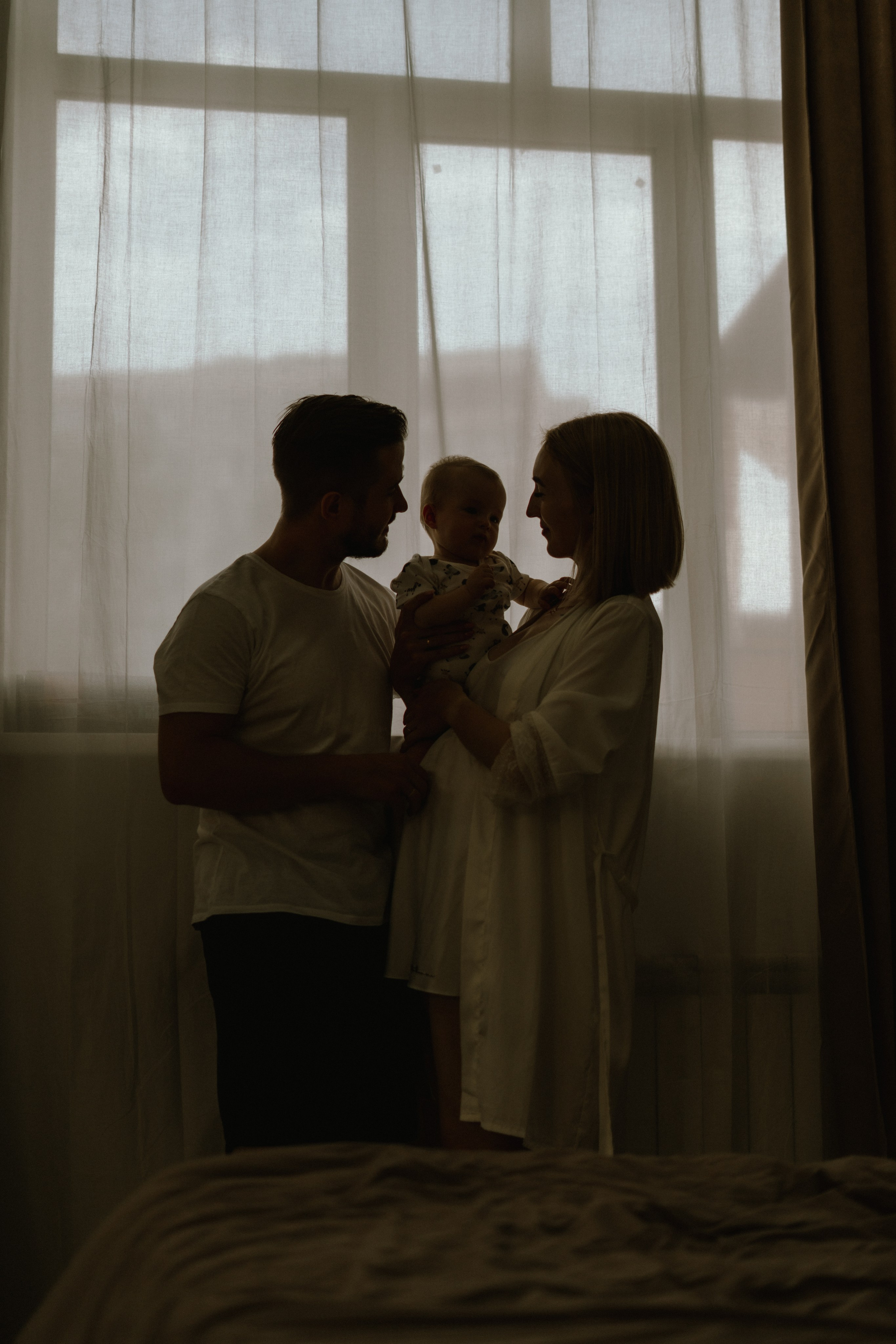 Семейная фотосессия сахалин. Фотограф сахалин