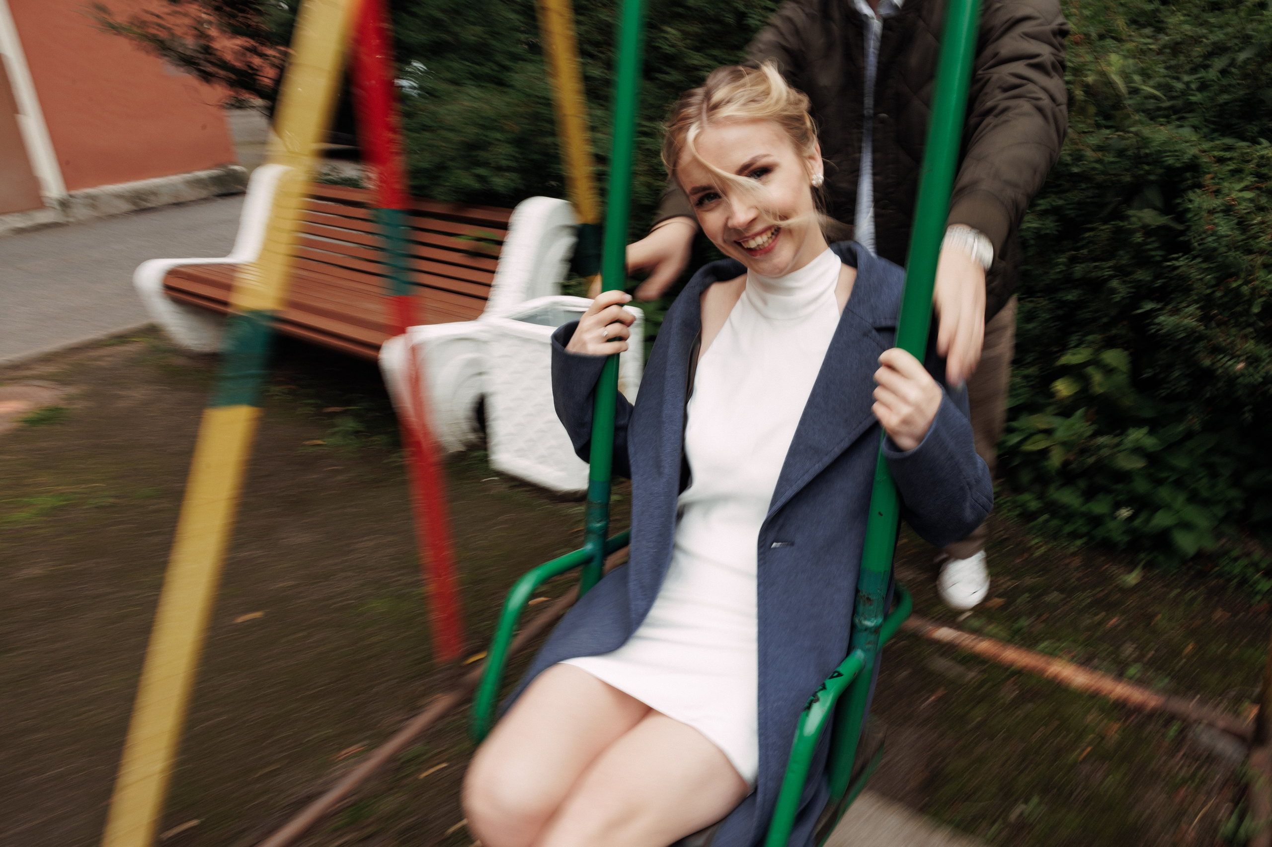 Софья и Антон. Свадебный фотограф в Спб Сергей Баланян