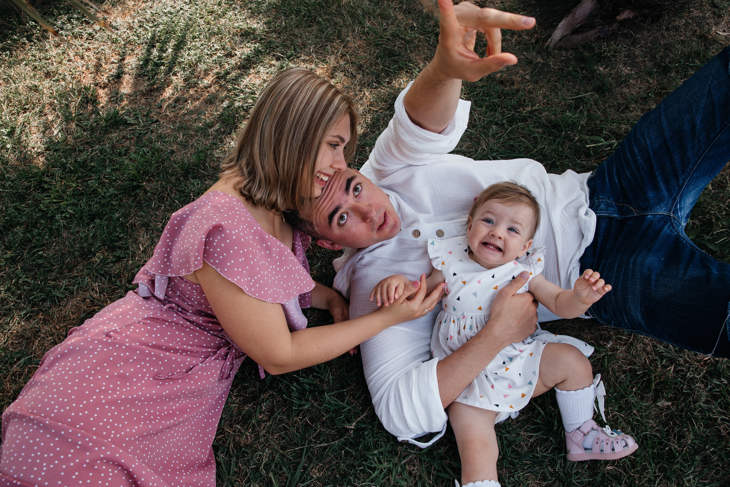 Женя, Оля и Ульяна. Фотограф Сочи, Екатеринбург, Евгения Ефимова