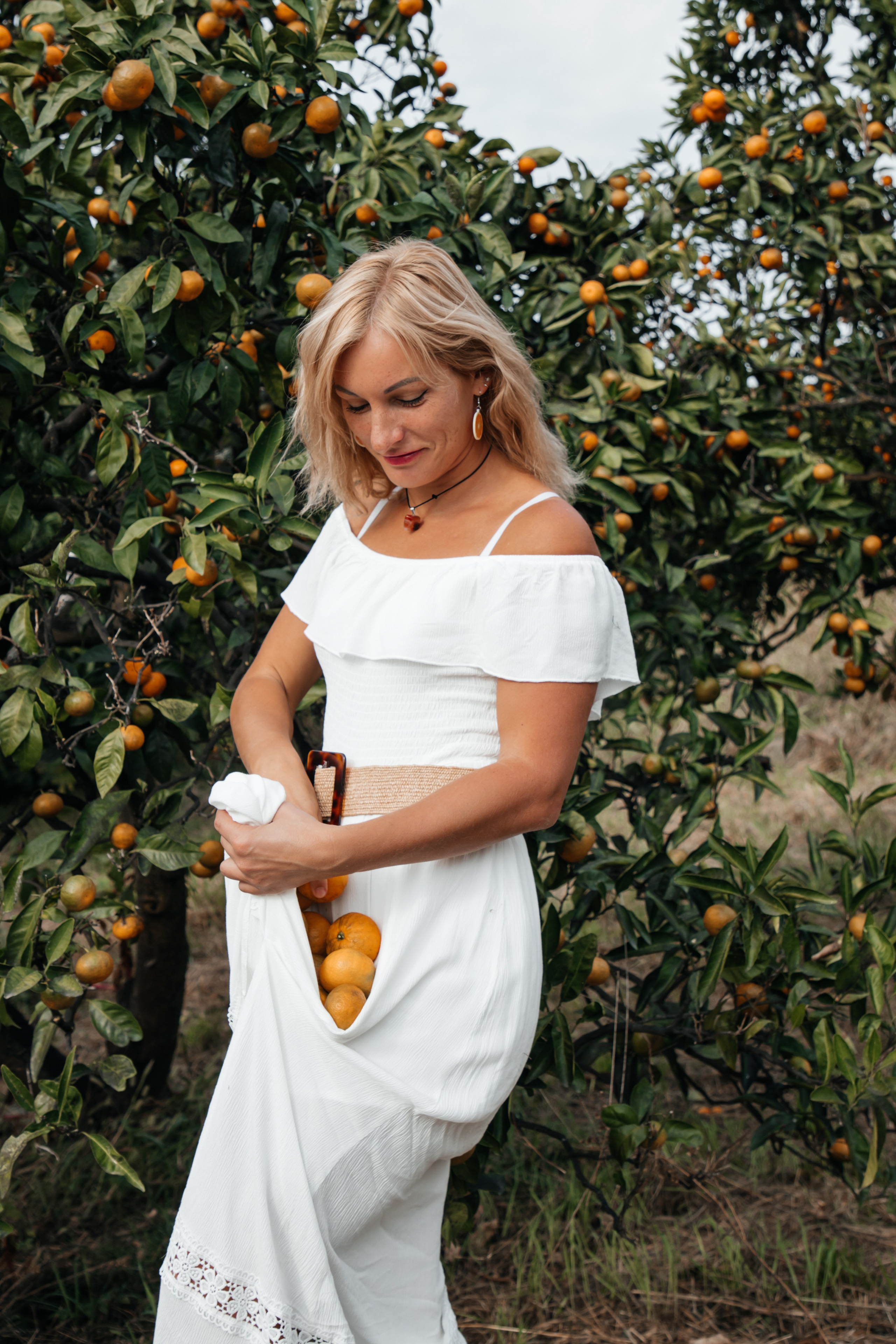 Мандариновое настроение. Фотограф Сочи, Екатеринбург, Евгения Ефимова