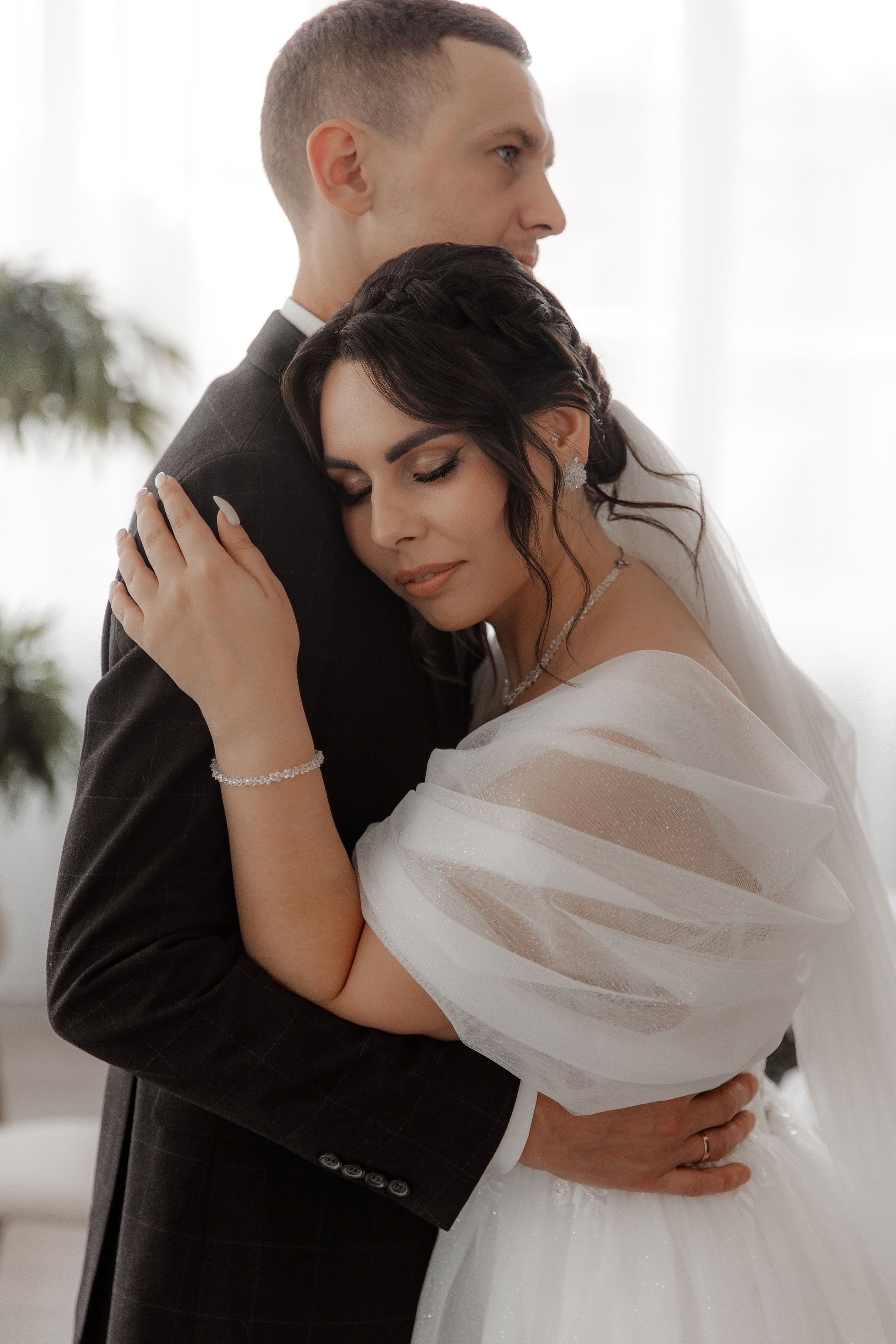 Юлия & Андрей. Свадебный и семейный фотограф в Саратове Екатерина Ромакина