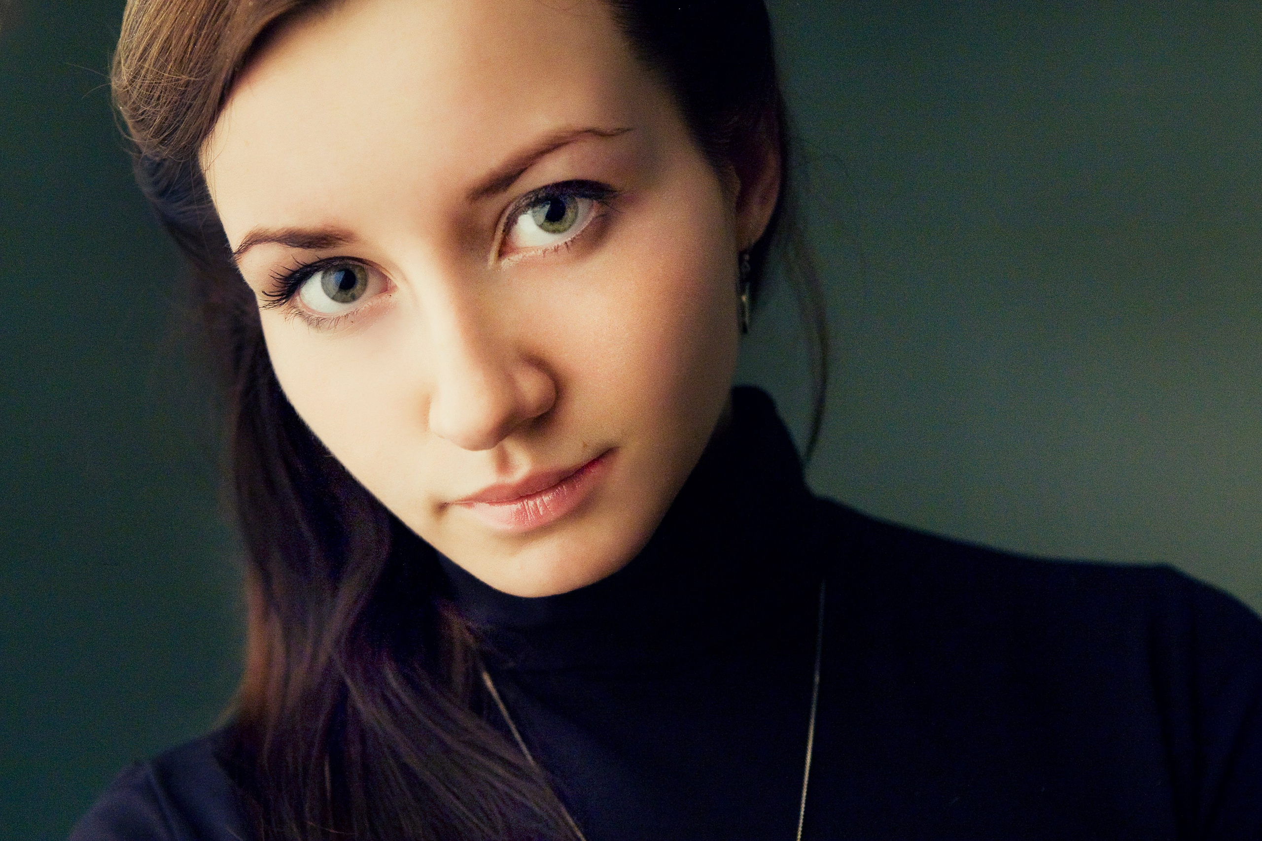 Portrait. Мультижанровый фотограф Дарья Strebog