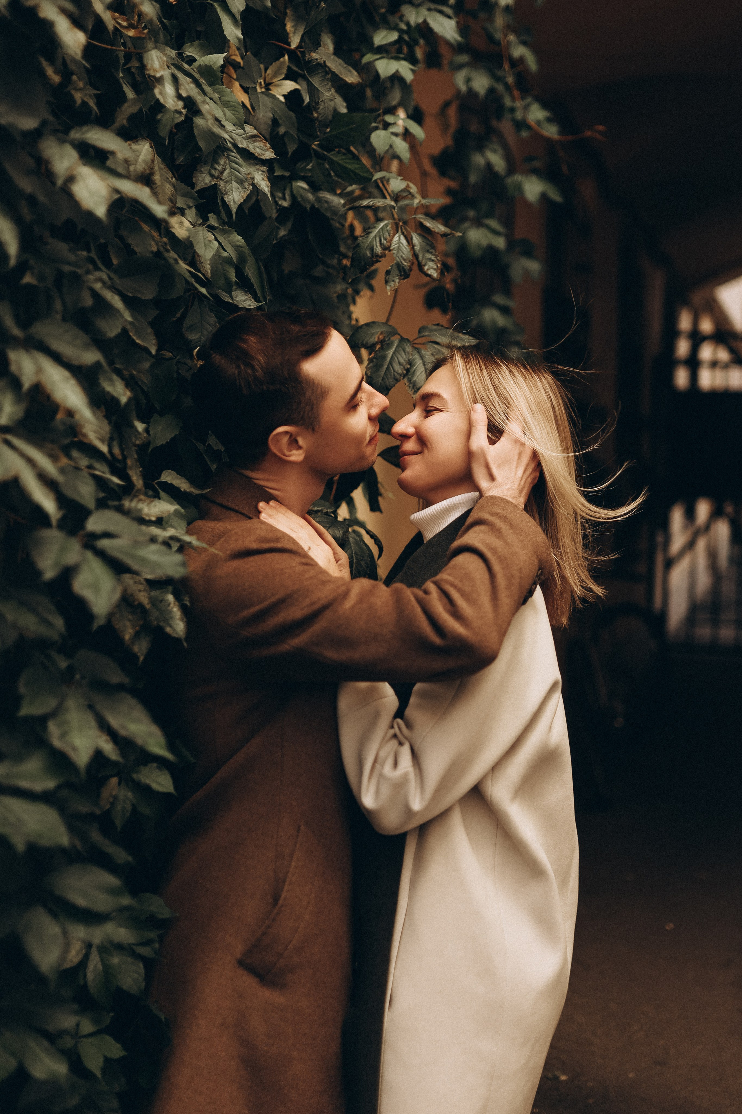 Алексей & Виктория. Семейный фотограф Наталья Ковтун Санкт-Петербург