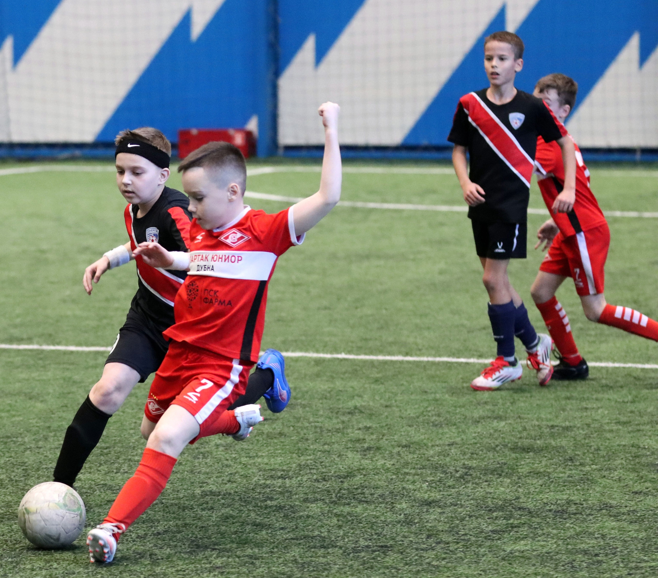 Москва. L_Liga. 14 марта 2026