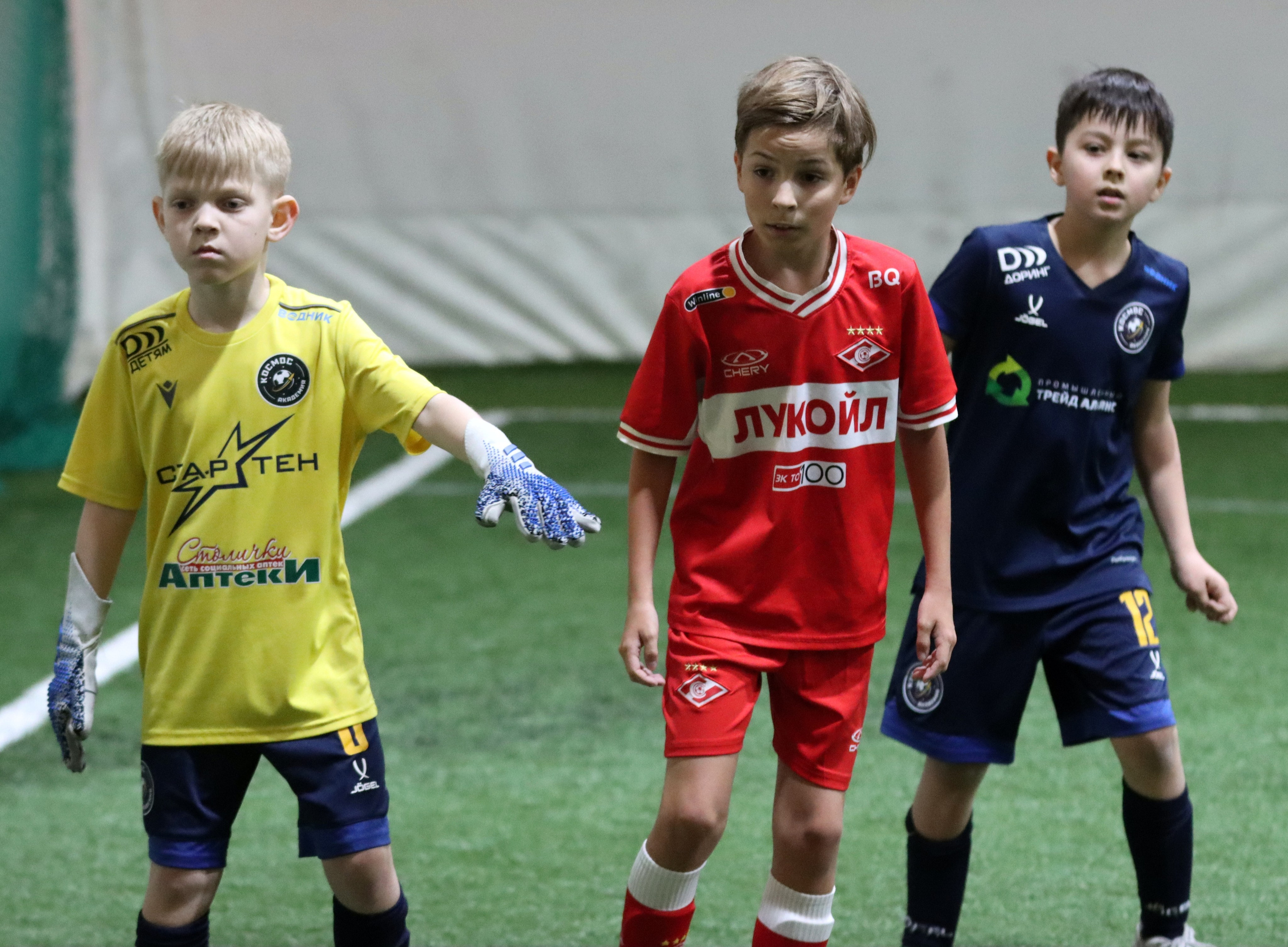 Москва. L_Liga. 7 марта 2026