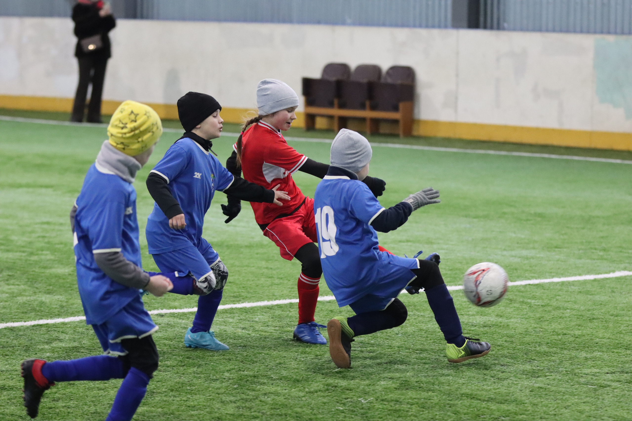 Турнир в г. Кашин. 6 января 2026 года