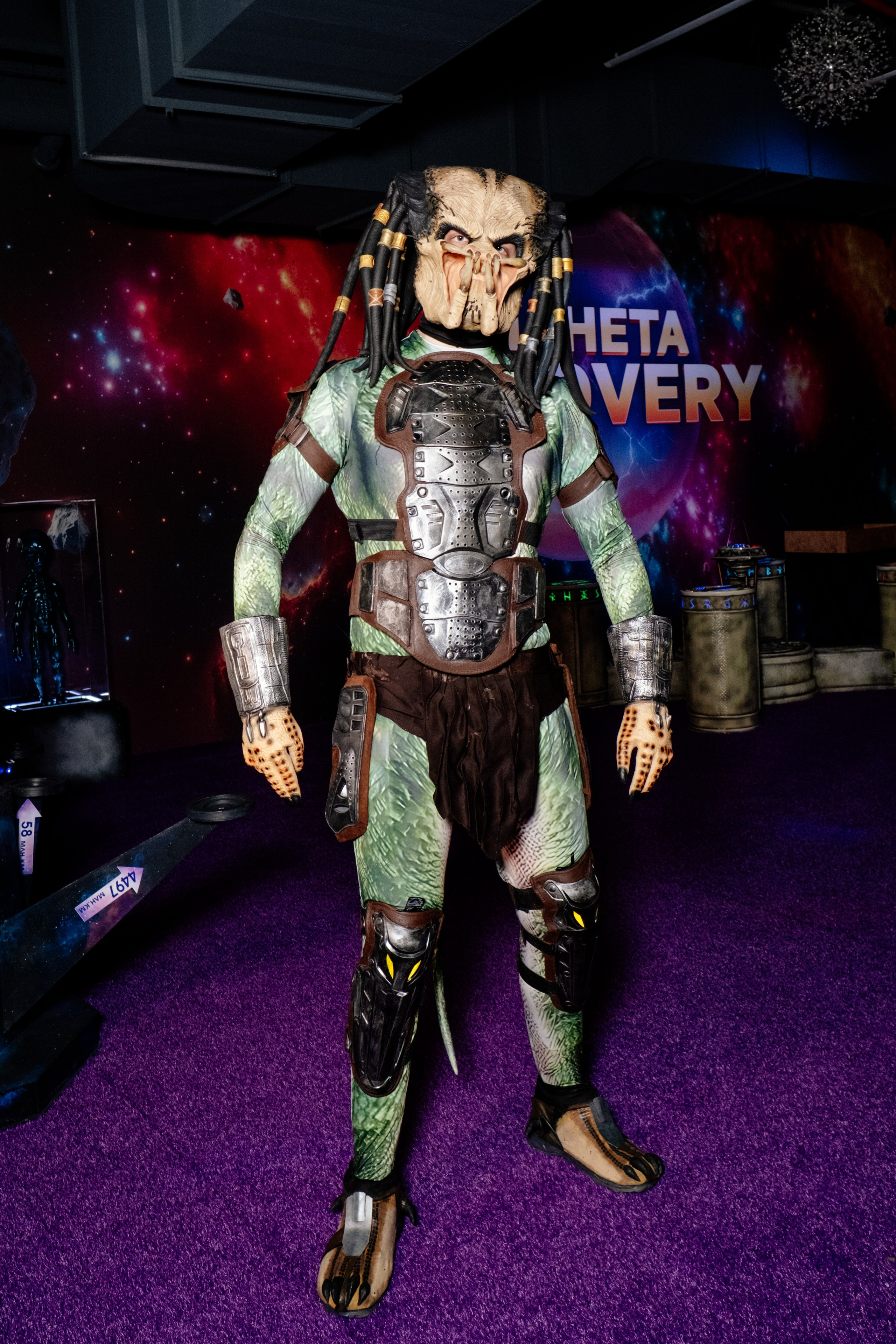 Репортаж с квеста