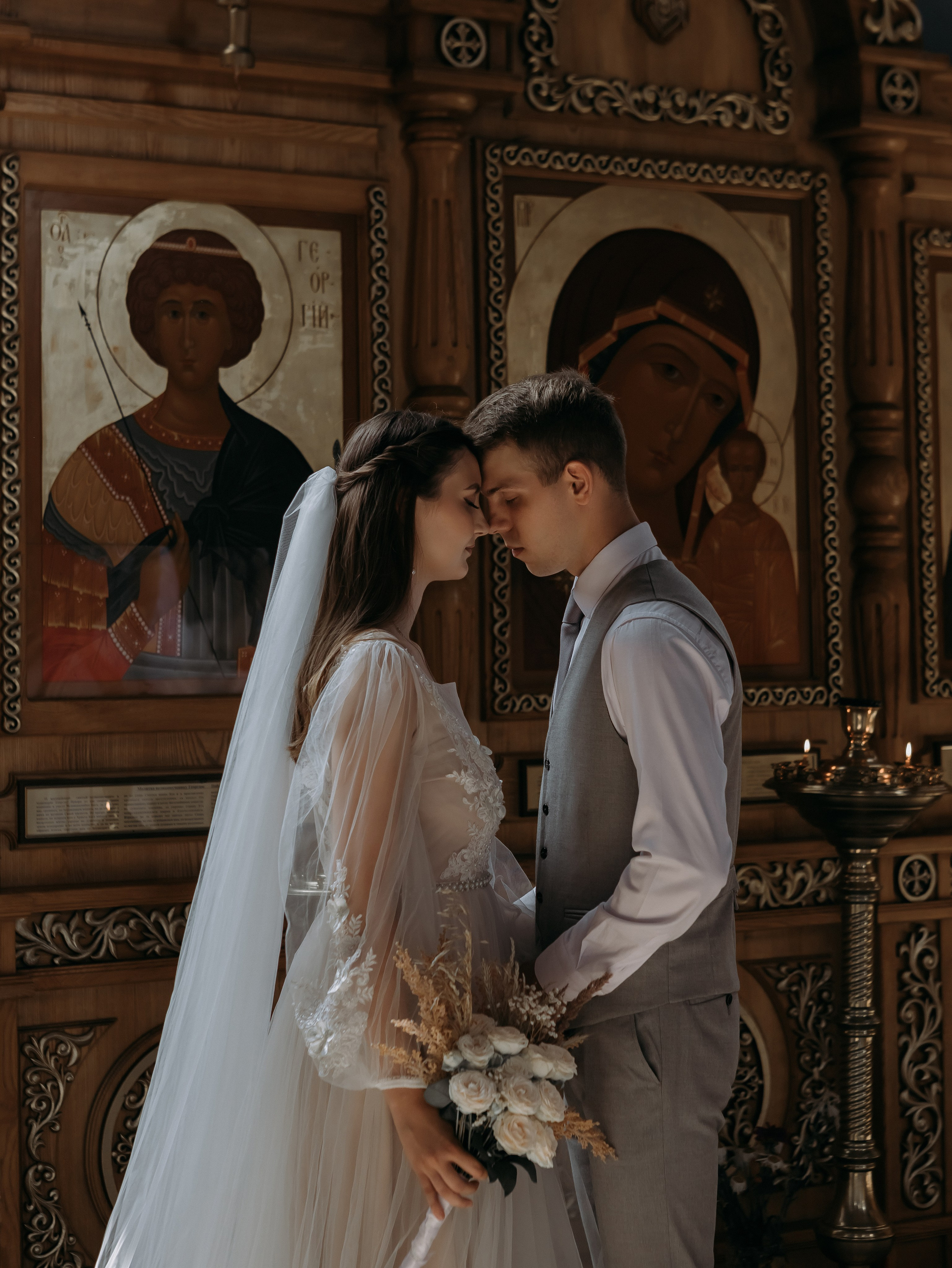 Таинство Венчания Миланы и Владислава. Фотограф семейный, Венчания Крещения Пятигорск Новопавловск КМВ